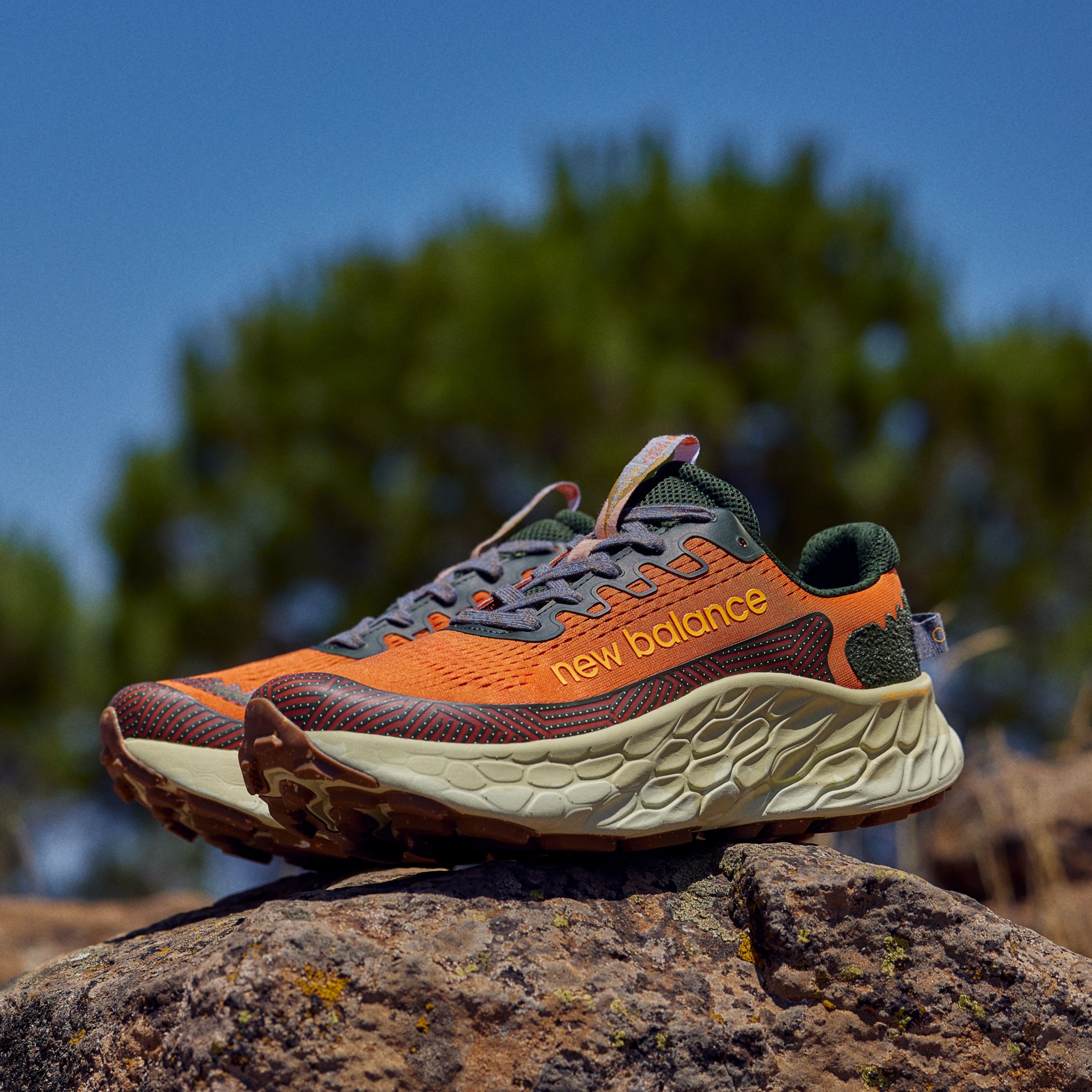 New Balance Fresh Foam X More Trail v3, MTMORCO3