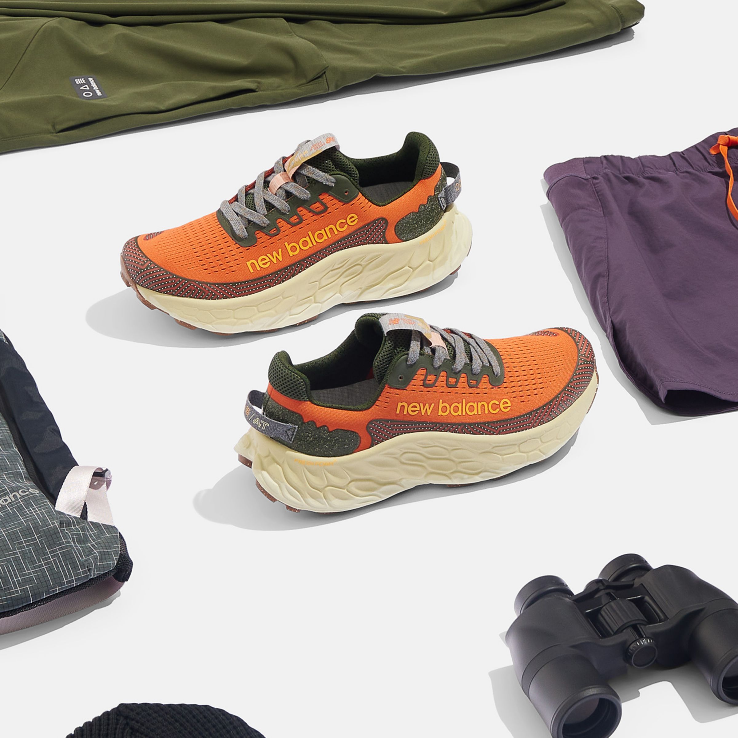 New Balance Fresh Foam X More Trail v3, MTMORCO3