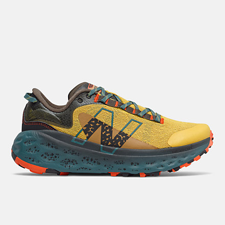 Men's Hiking & Trail Running Shoes - New Balance جهاز ليزر