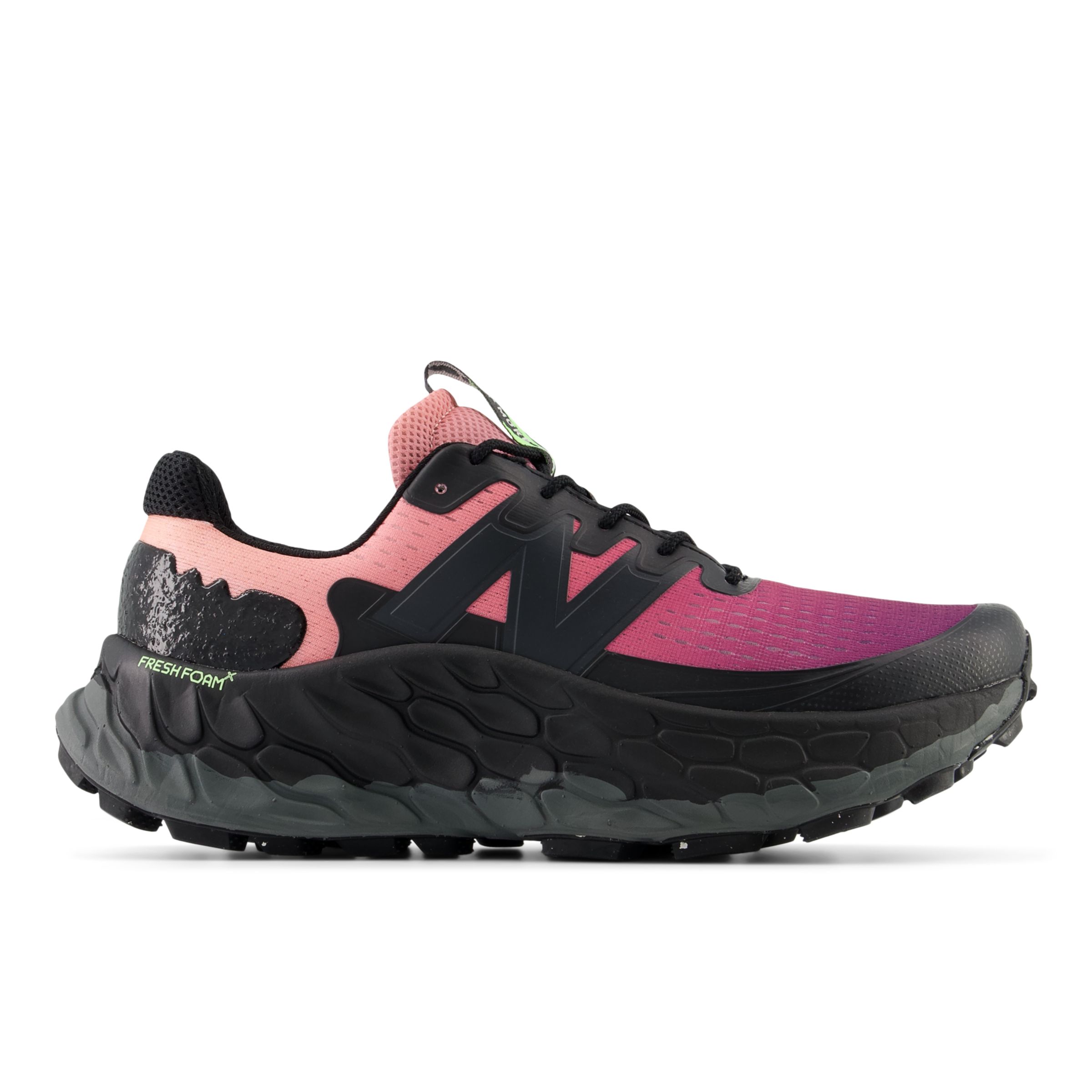 

New Balance Men's Fresh Foam X More Trail v3 Pink/Purple - Pink/Purple