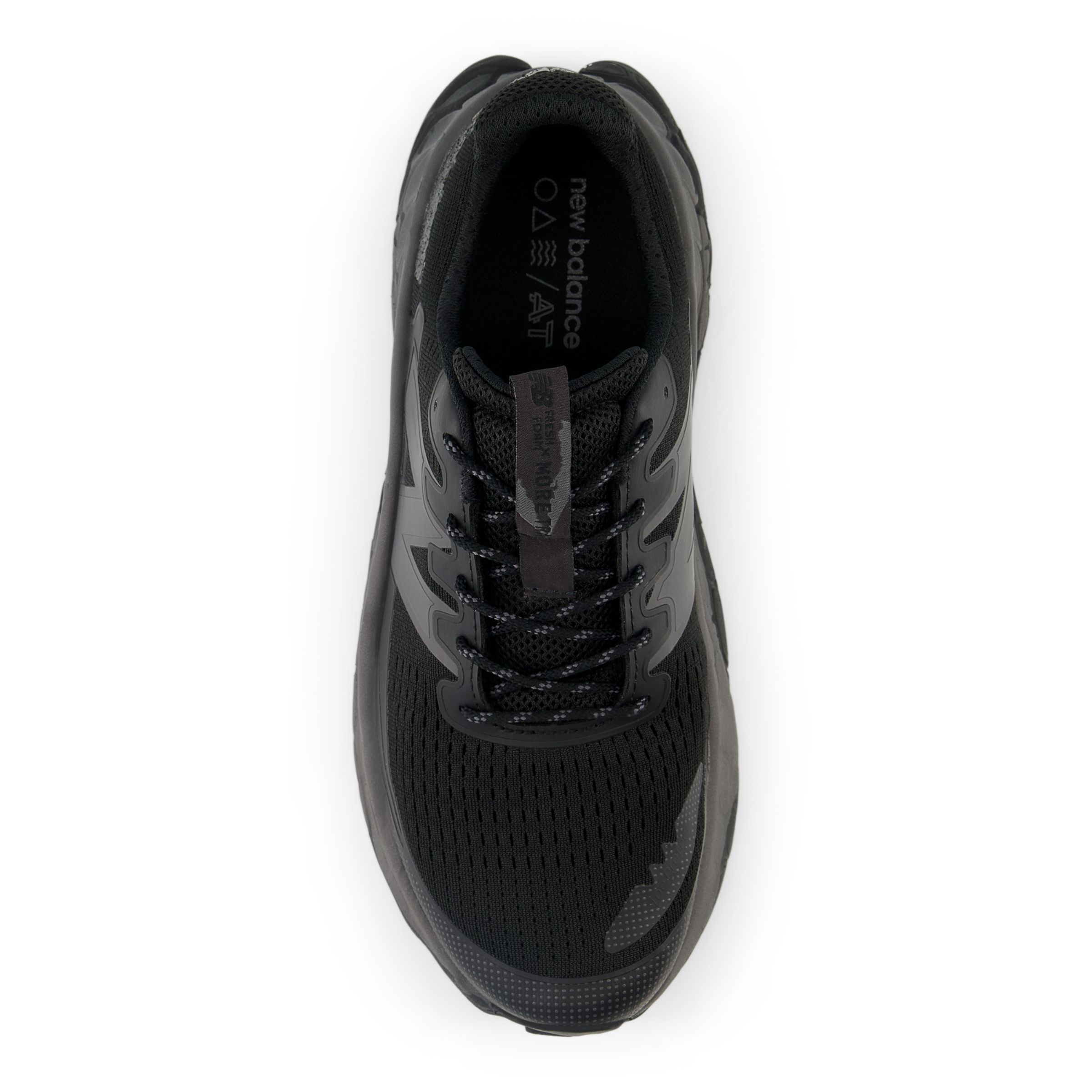 New Balance Fresh Foam sneaker Zwart