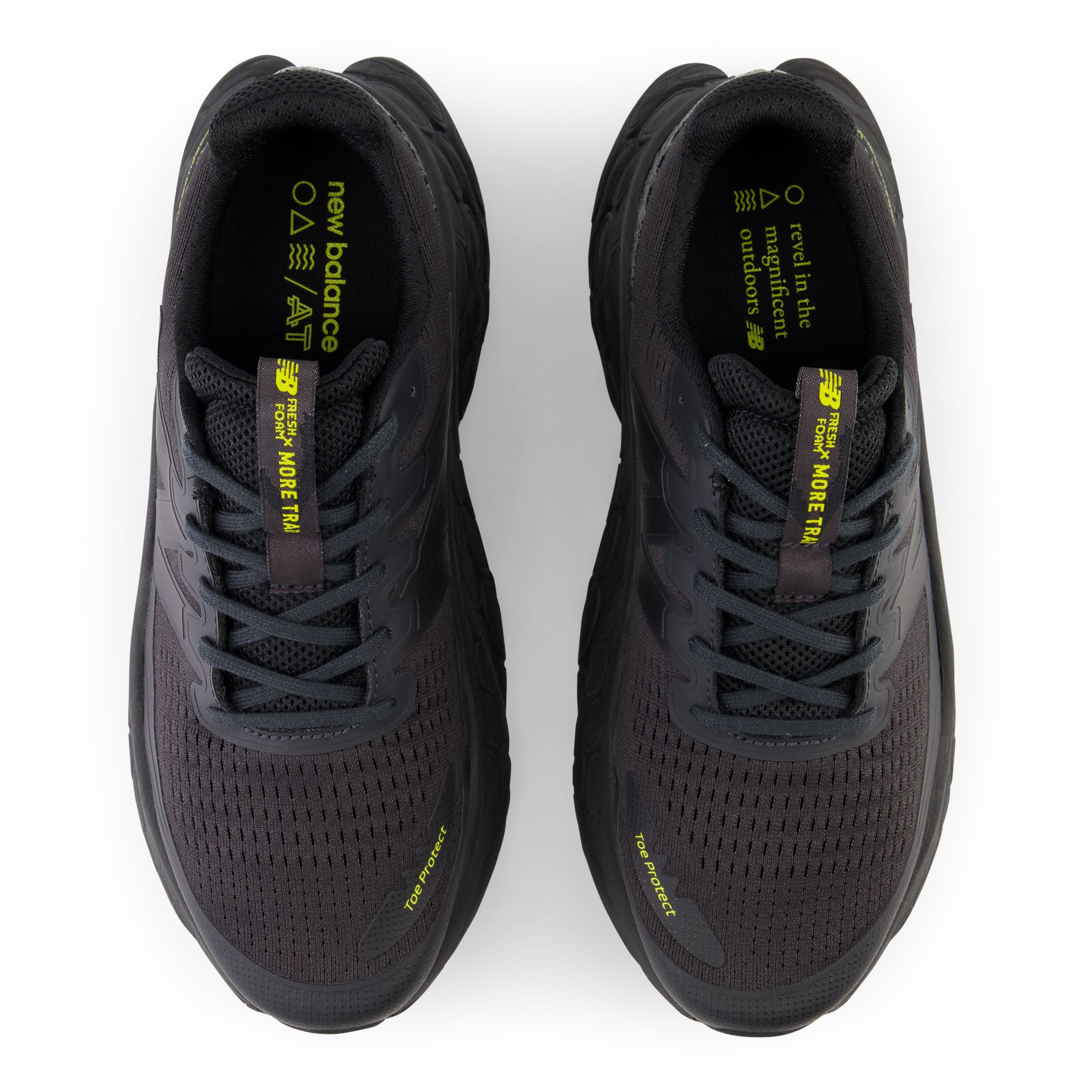 Fresh Foam X More Trail v3