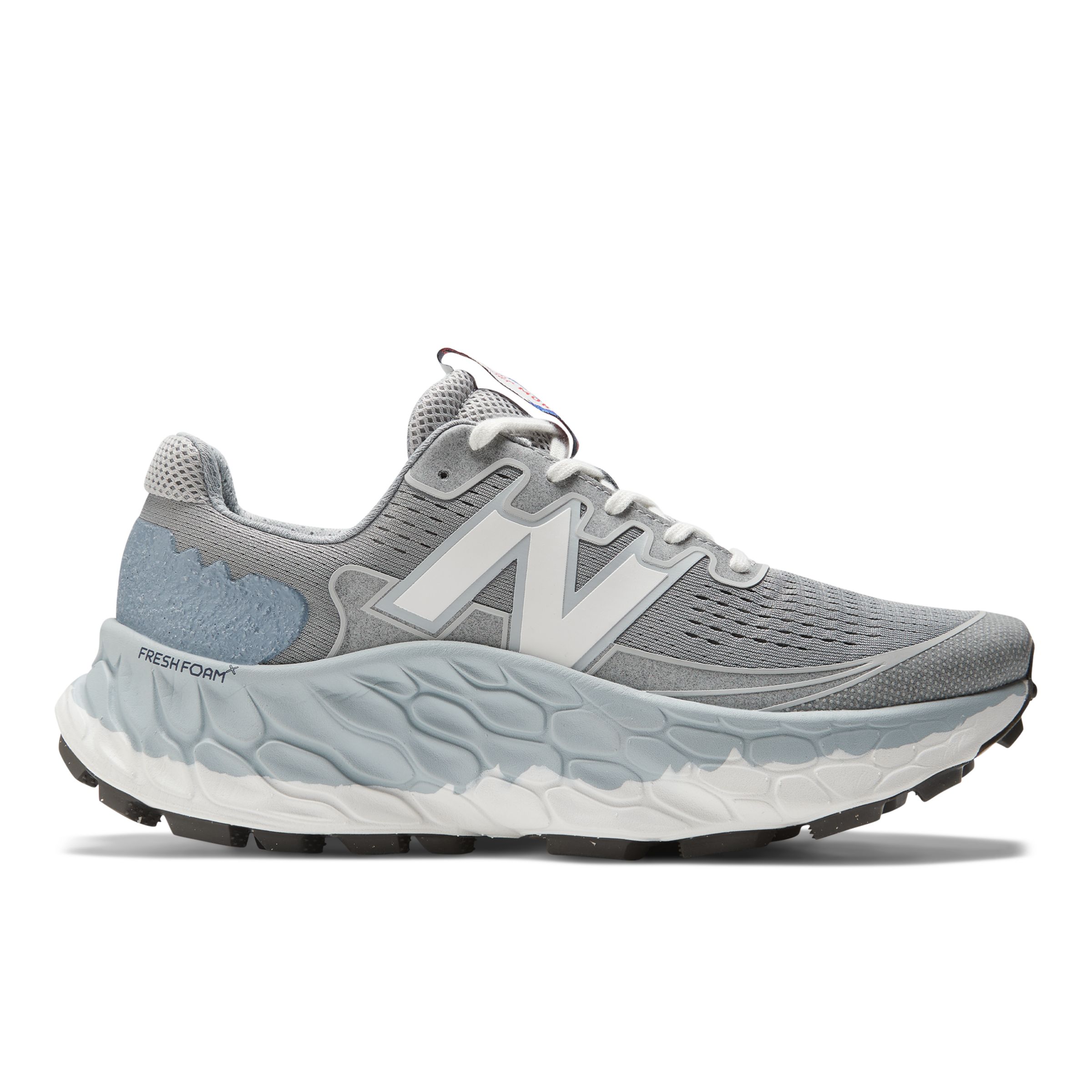 

New Balance Men's Fresh Foam X More Trail v3 Grey - Grey