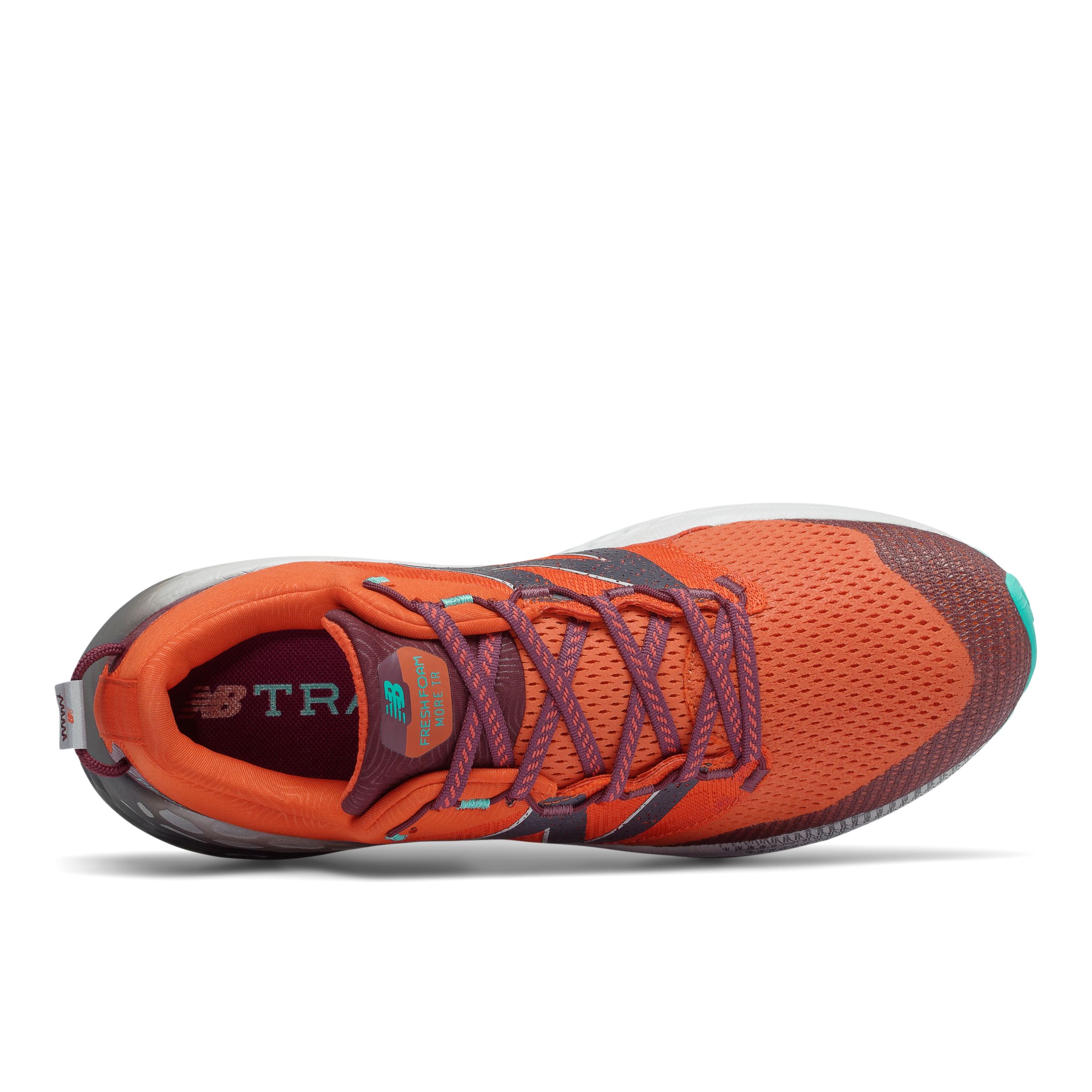 new balance fresh foam more tr