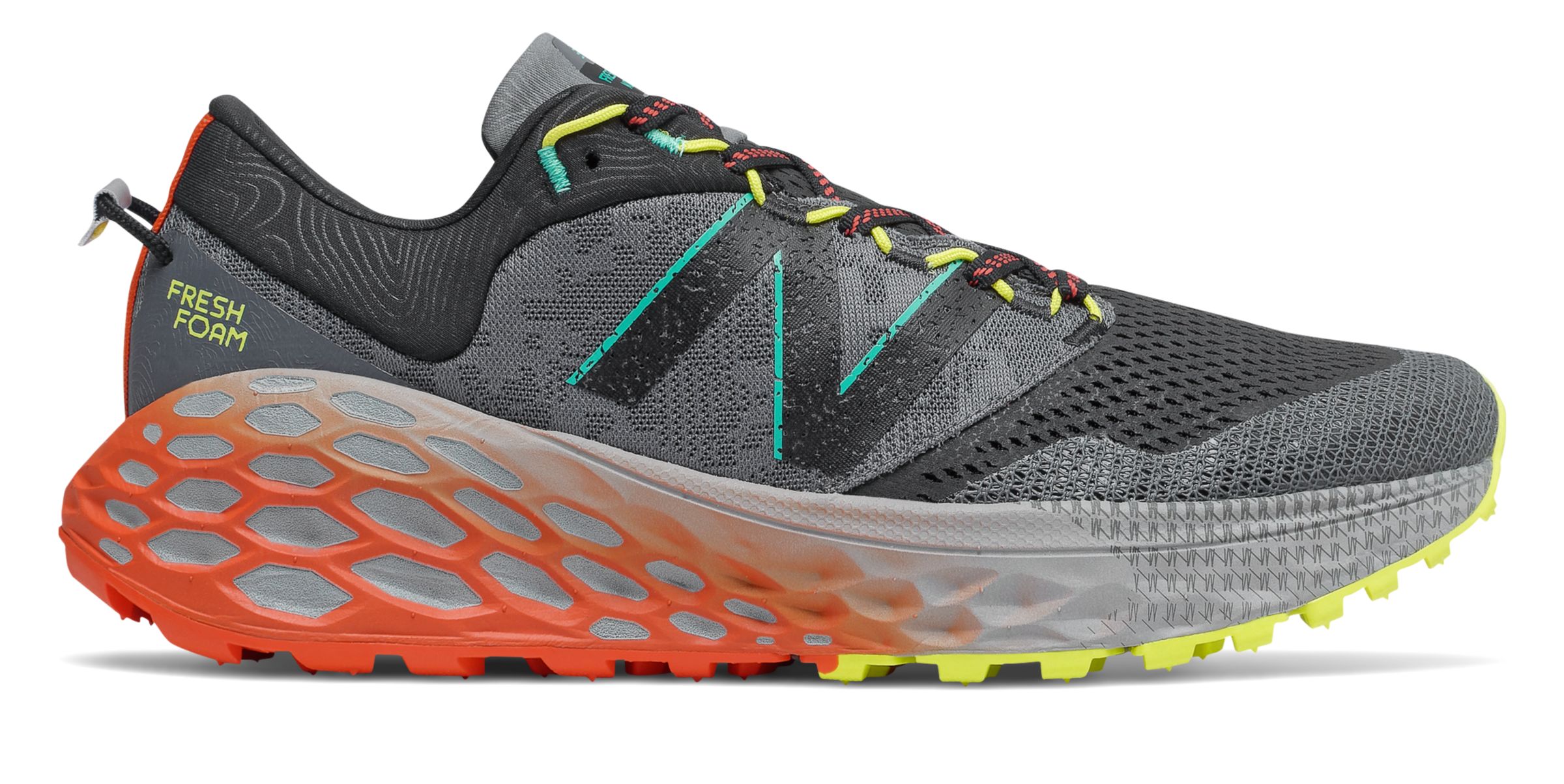 new balance foam trail