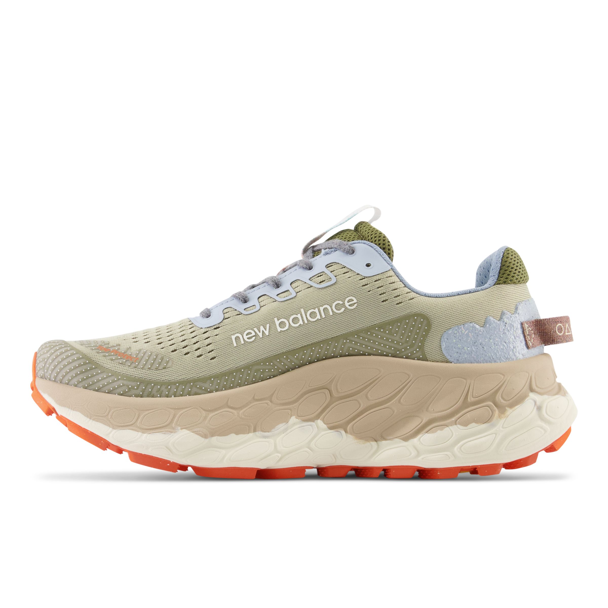 New Balance Fresh Foam X More Trail v3, MTMORUG3