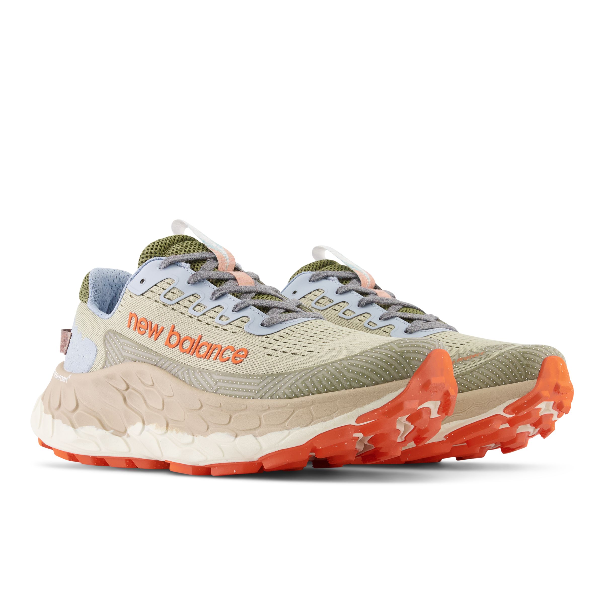 New Balance Fresh Foam X More Trail v3, MTMORUG3