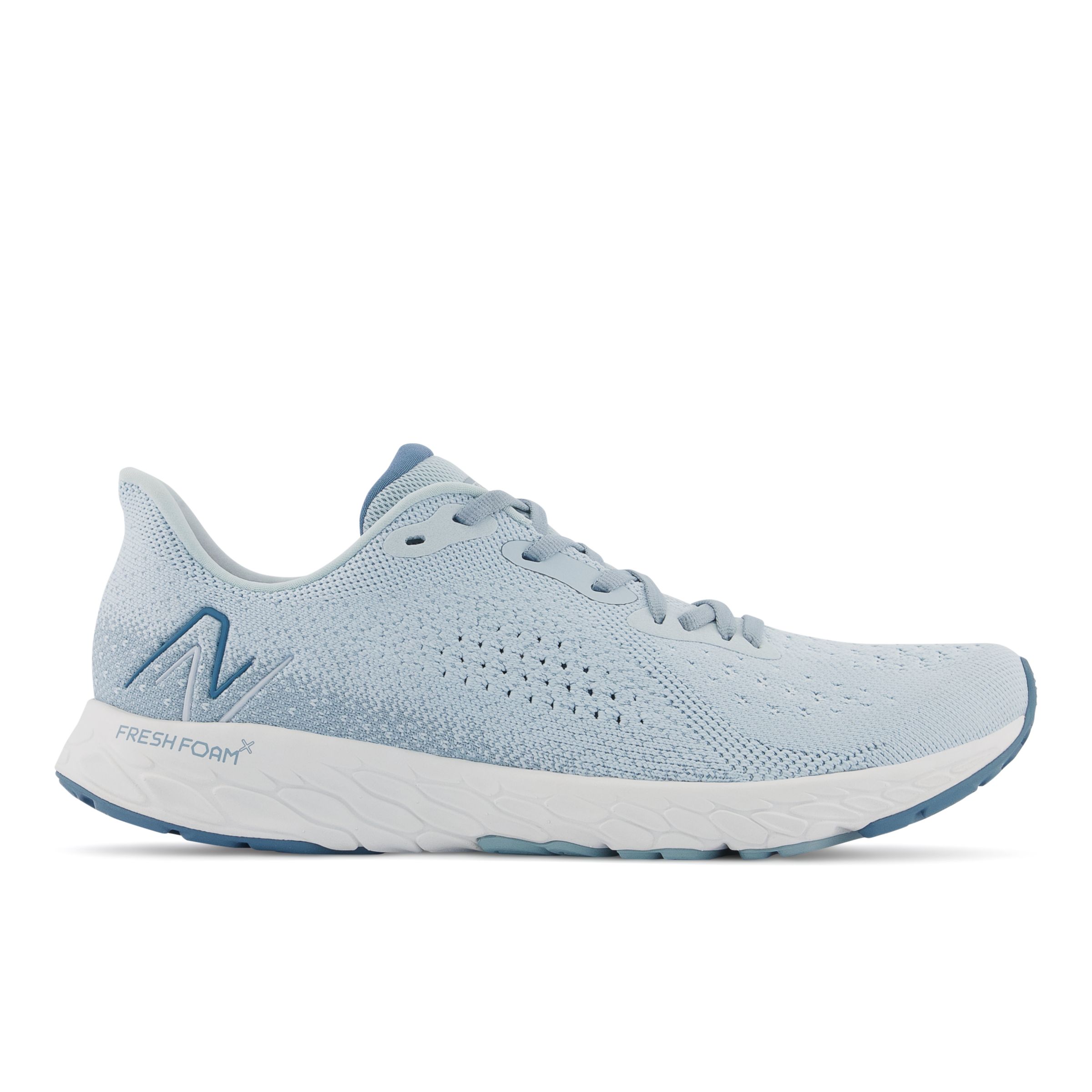 

New Balance Men's Fresh Foam X Tempo v2 Grey/White - Grey/White