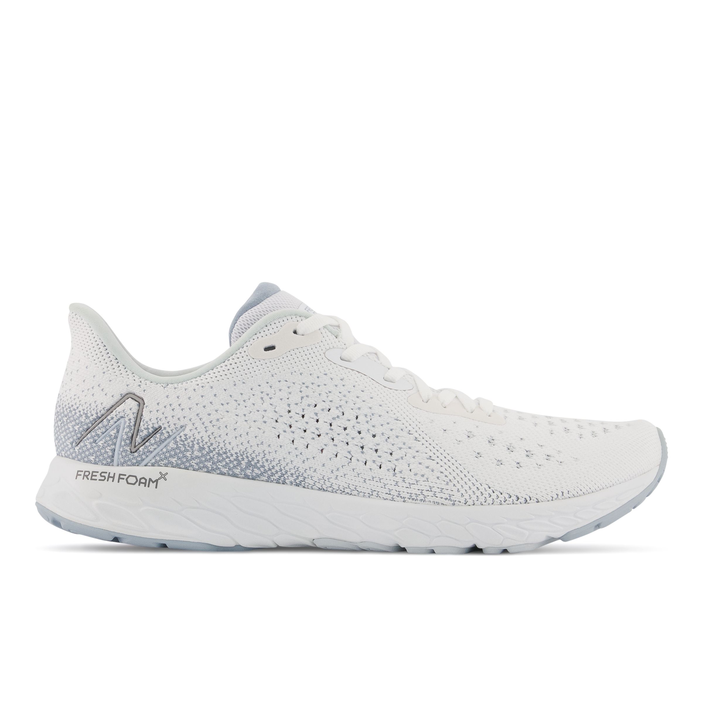 

New Balance Men's Fresh Foam X Tempo v2 White/Grey - White/Grey