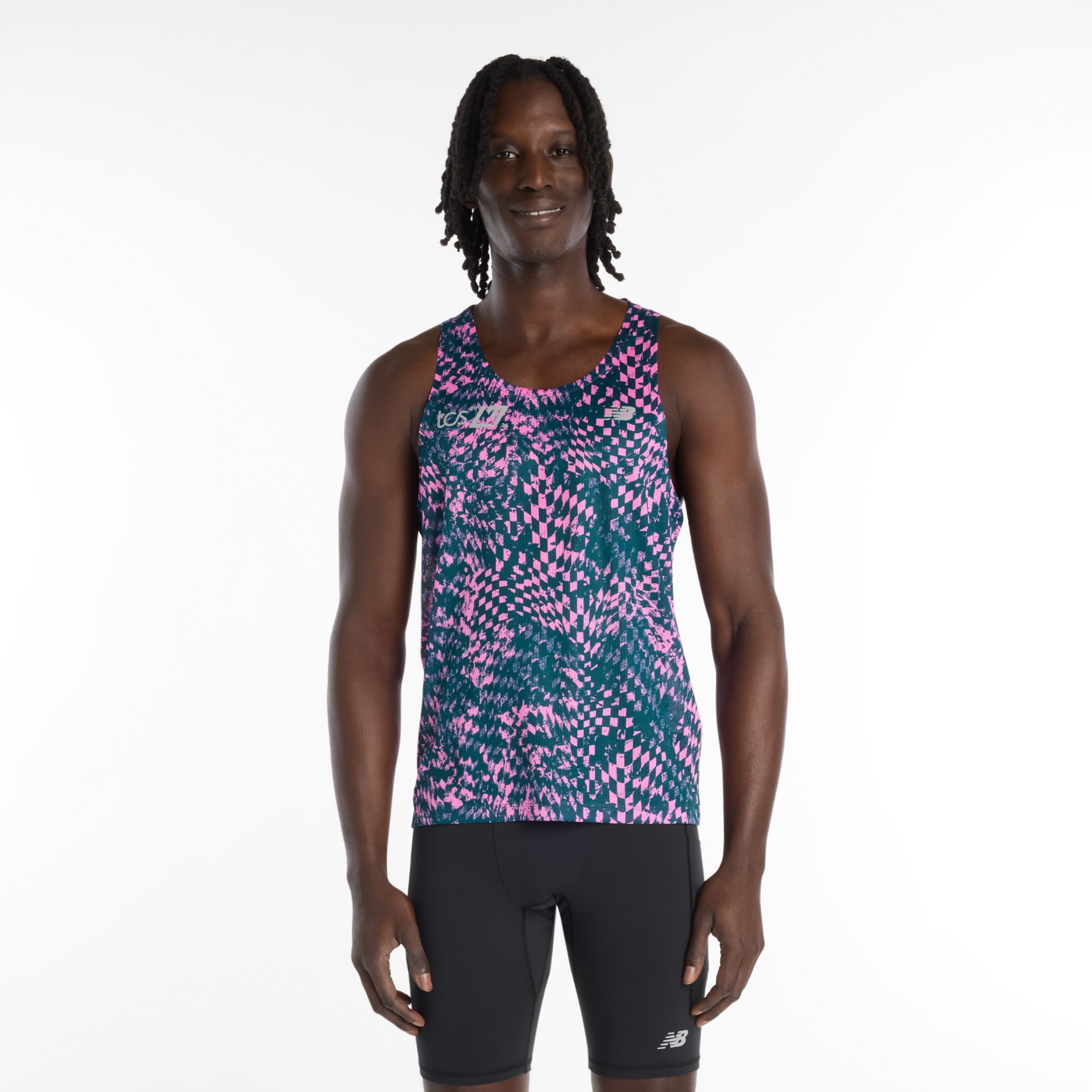 London Edition RC Essential Printed Singlet