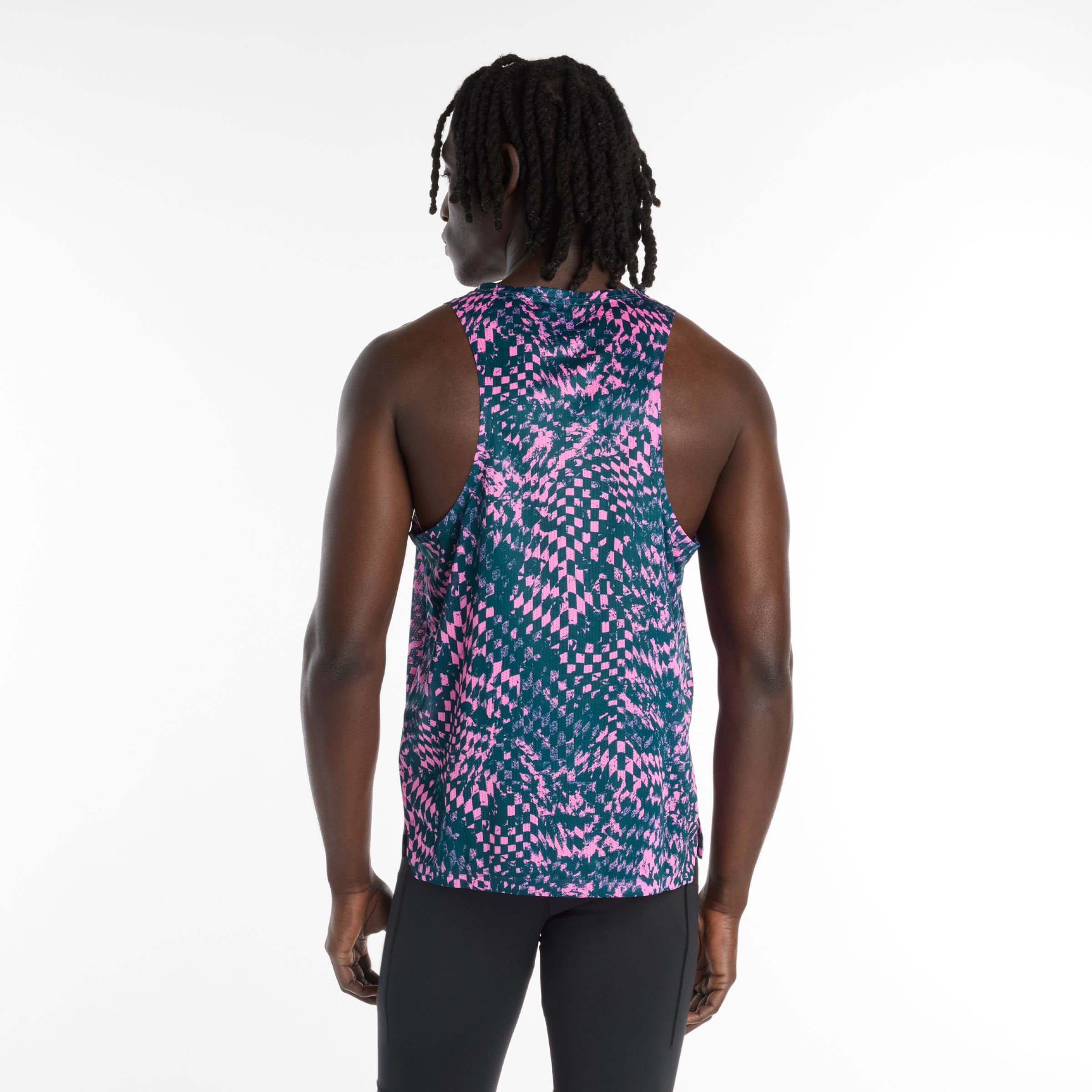 London Edition RC Essential Printed Singlet