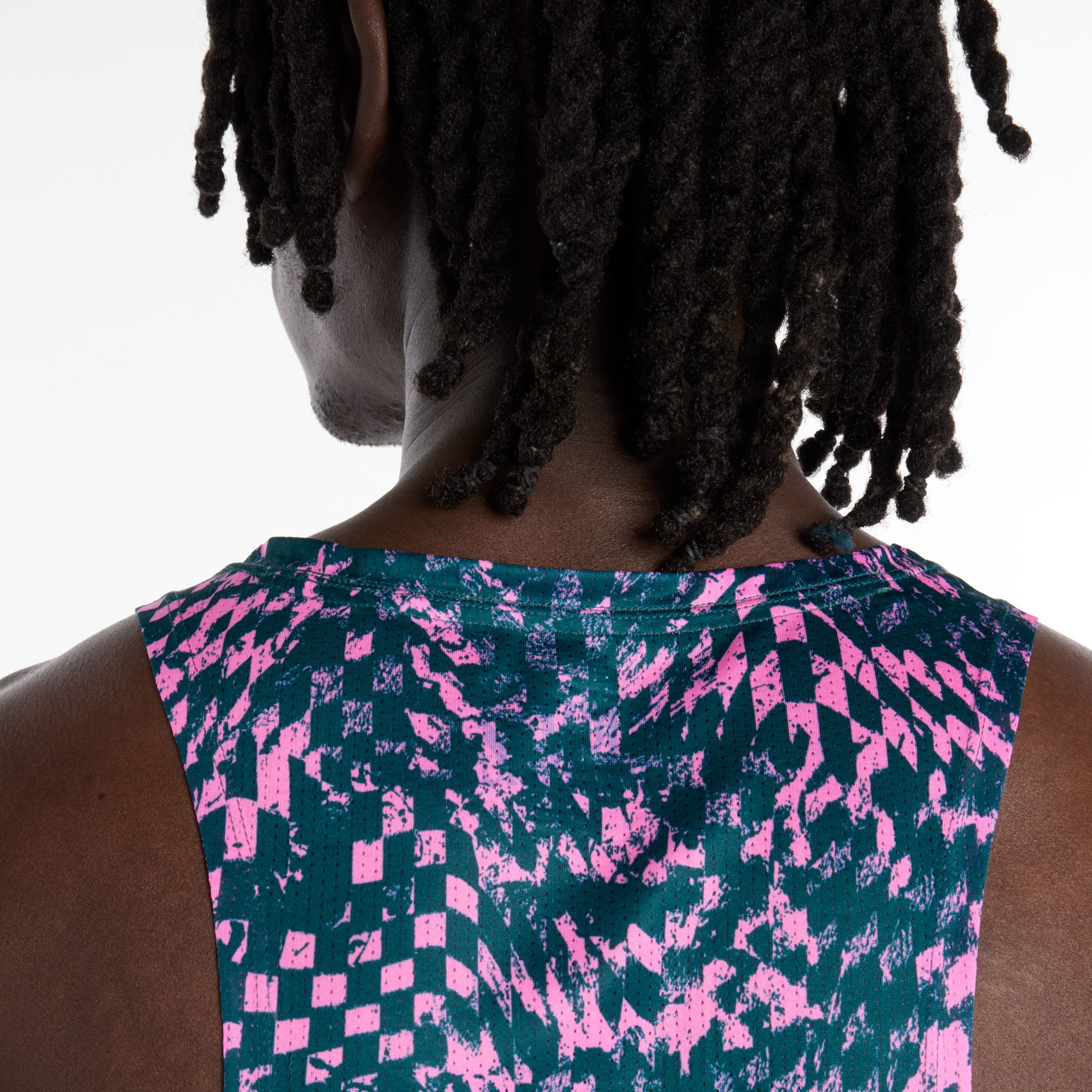 London Edition RC Essential Printed Singlet