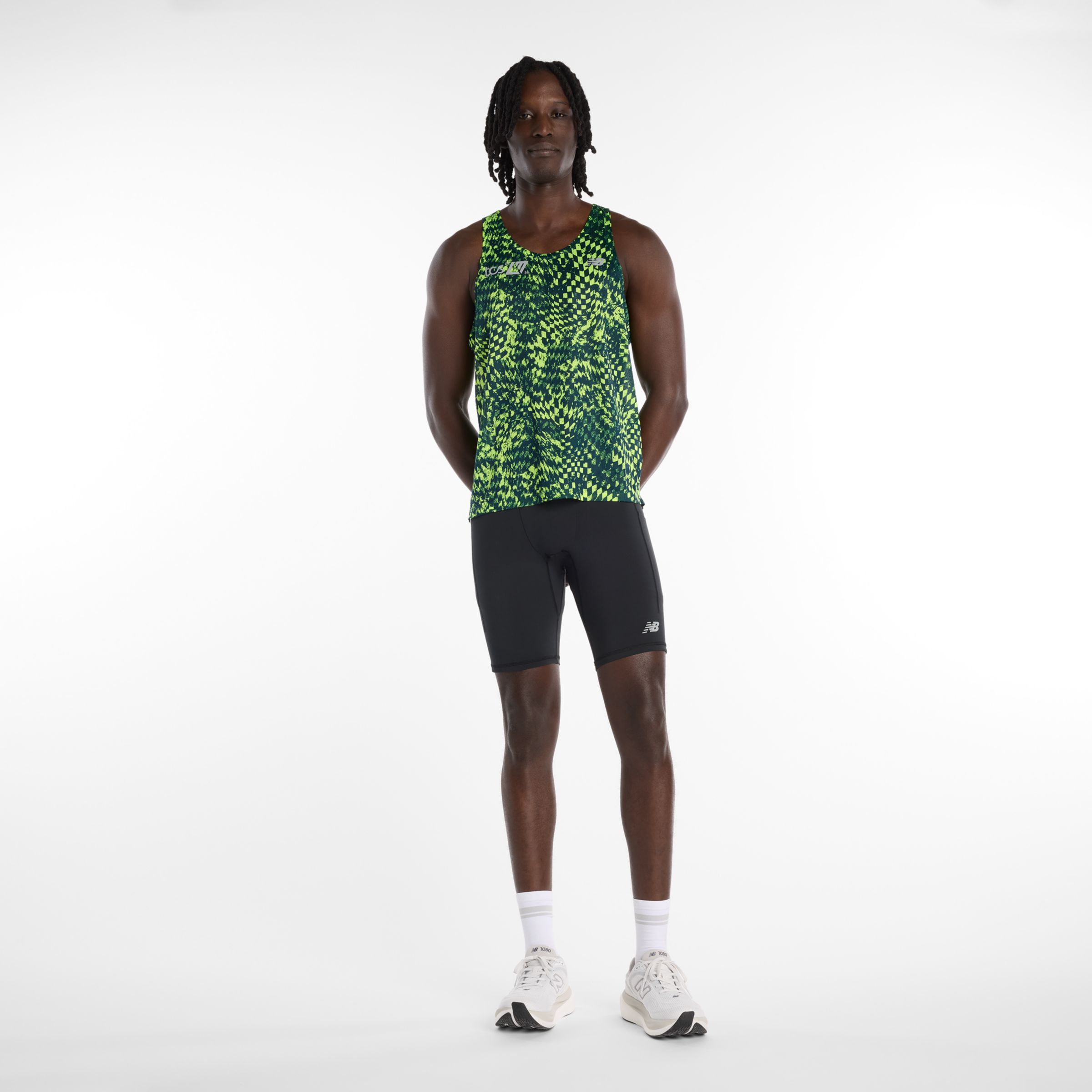 London Edition RC Essential Printed Singlet