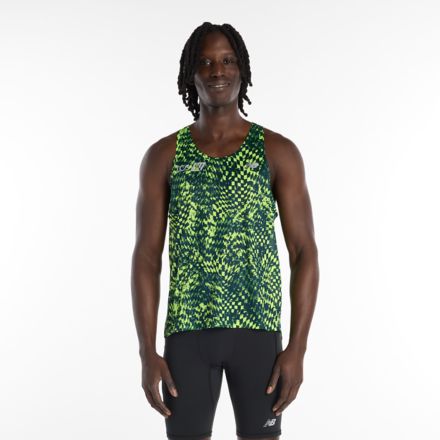 London Edition RC Essential Printed Singlet