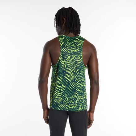 London Edition RC Essential Printed Singlet