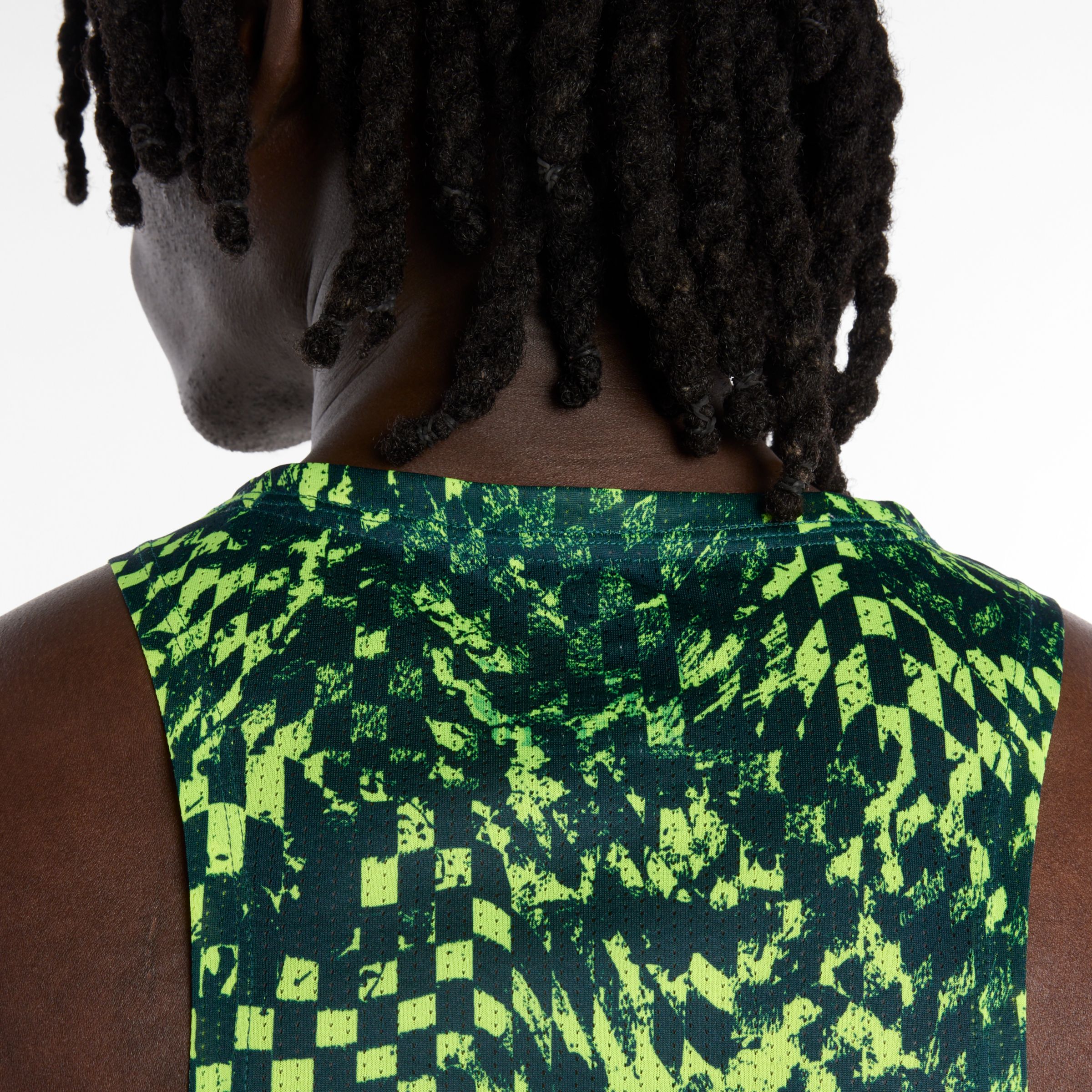 London Edition RC Essential Printed Singlet