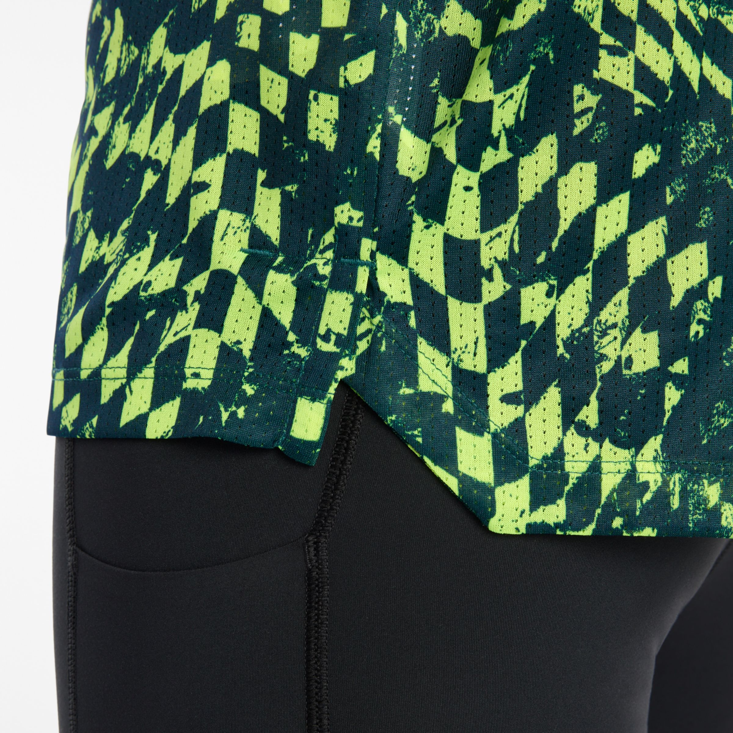 London Edition RC Essential Printed Singlet