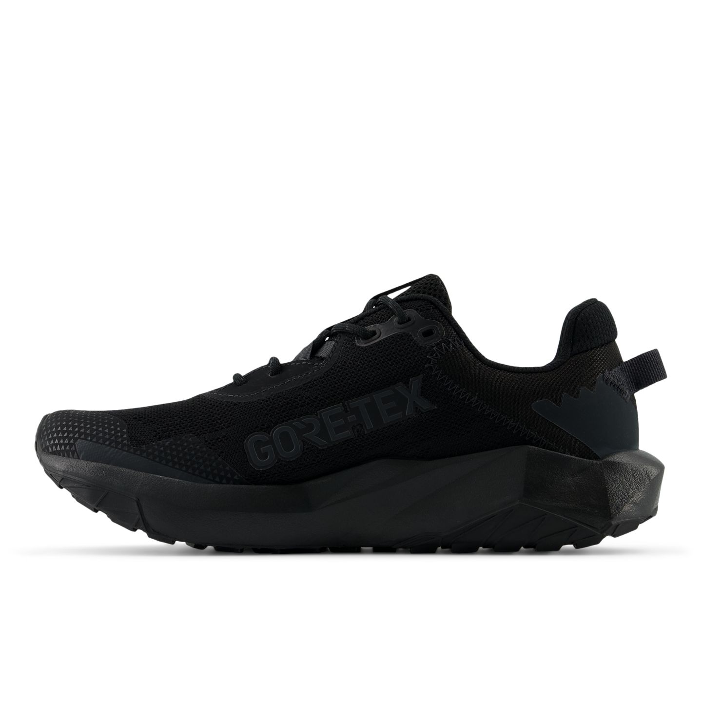 Мужские кроссовки New Balance Dynasoft Nitrel v6 Gore Tex ®, цвет: Чёрный — фото 3