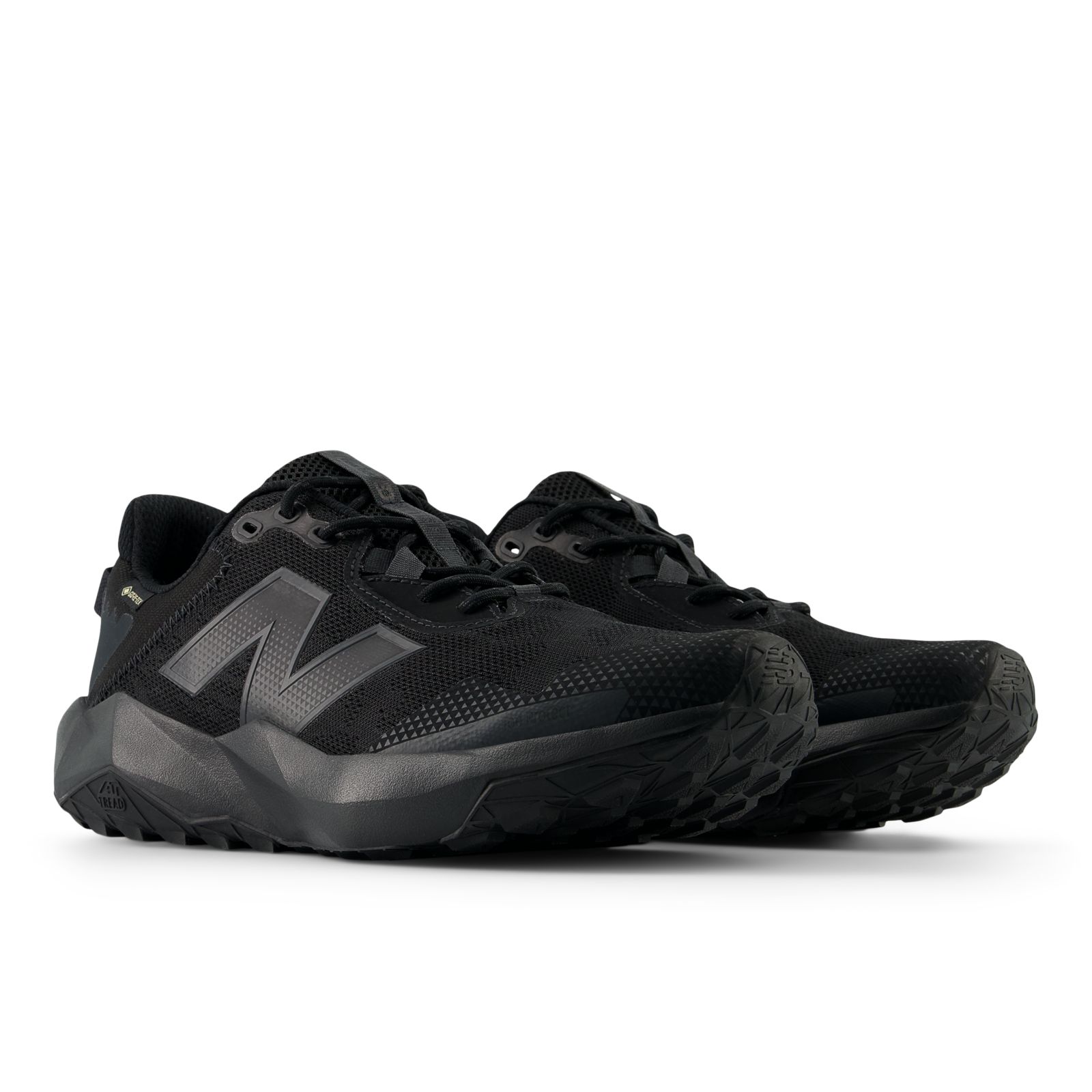 Мужские кроссовки New Balance Dynasoft Nitrel v6 Gore Tex ® — фото 2