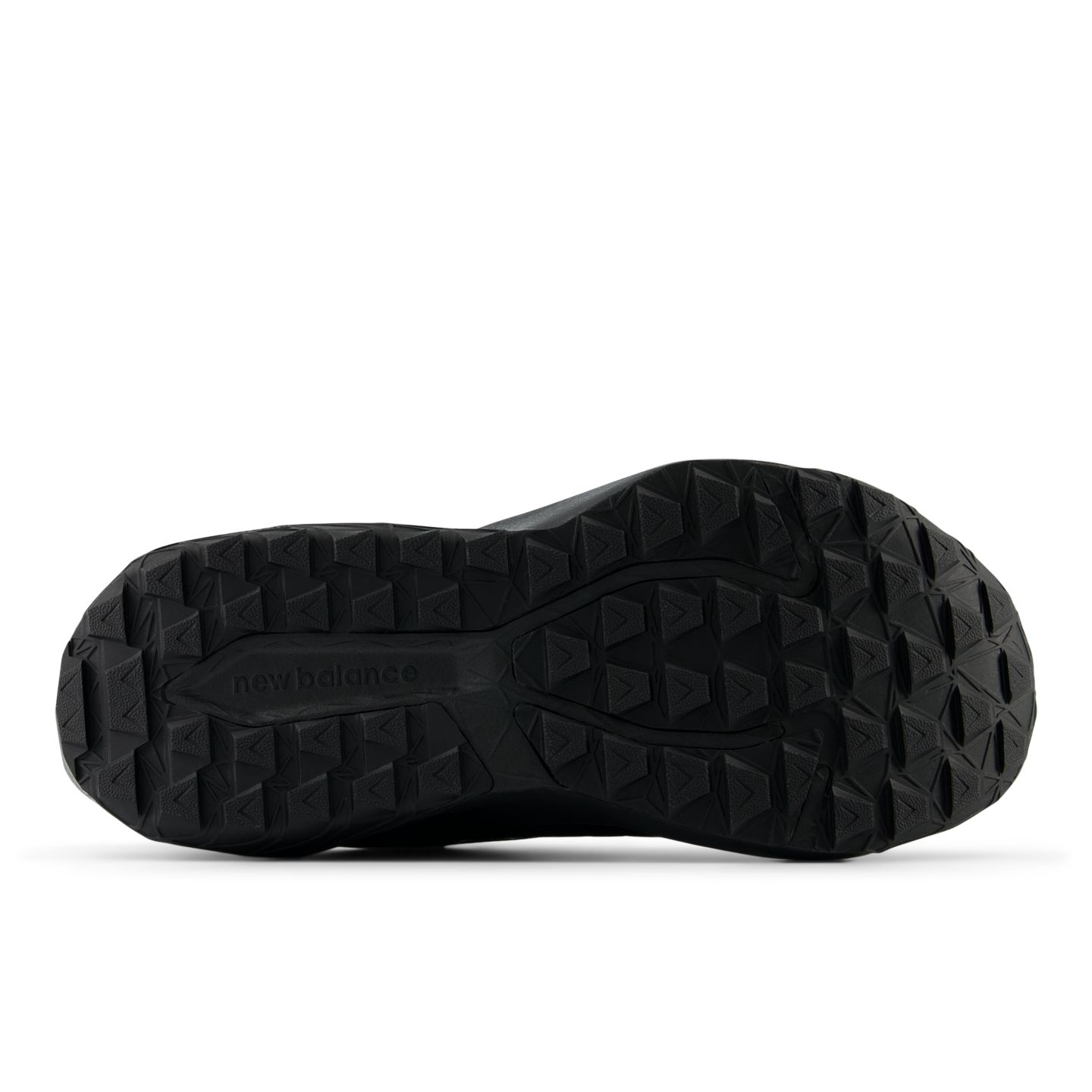 Мужские кроссовки New Balance Dynasoft Nitrel v6 Gore Tex ®, цвет: Чёрный — фото 6