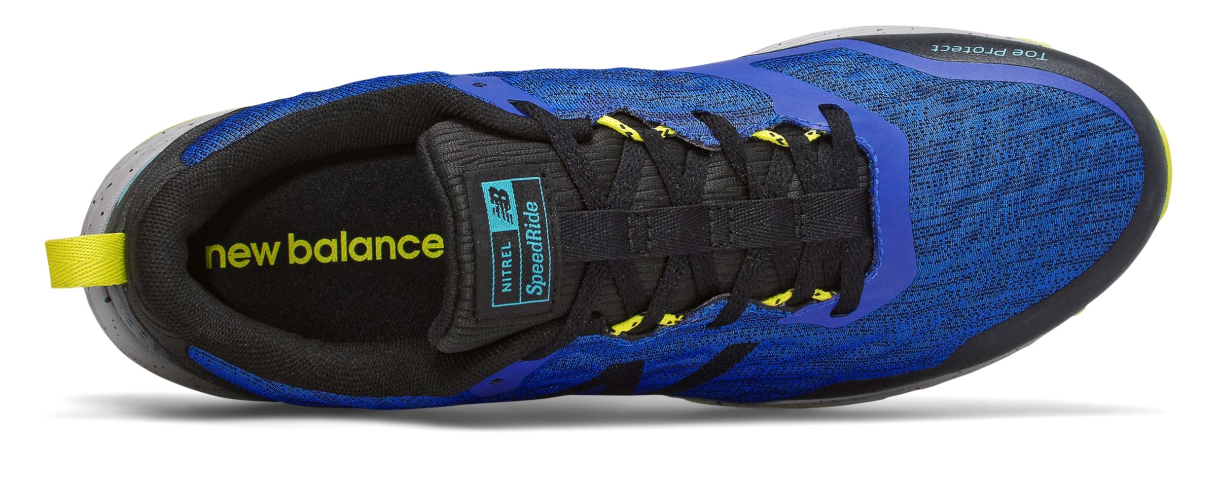 new balance nitrel speed ride