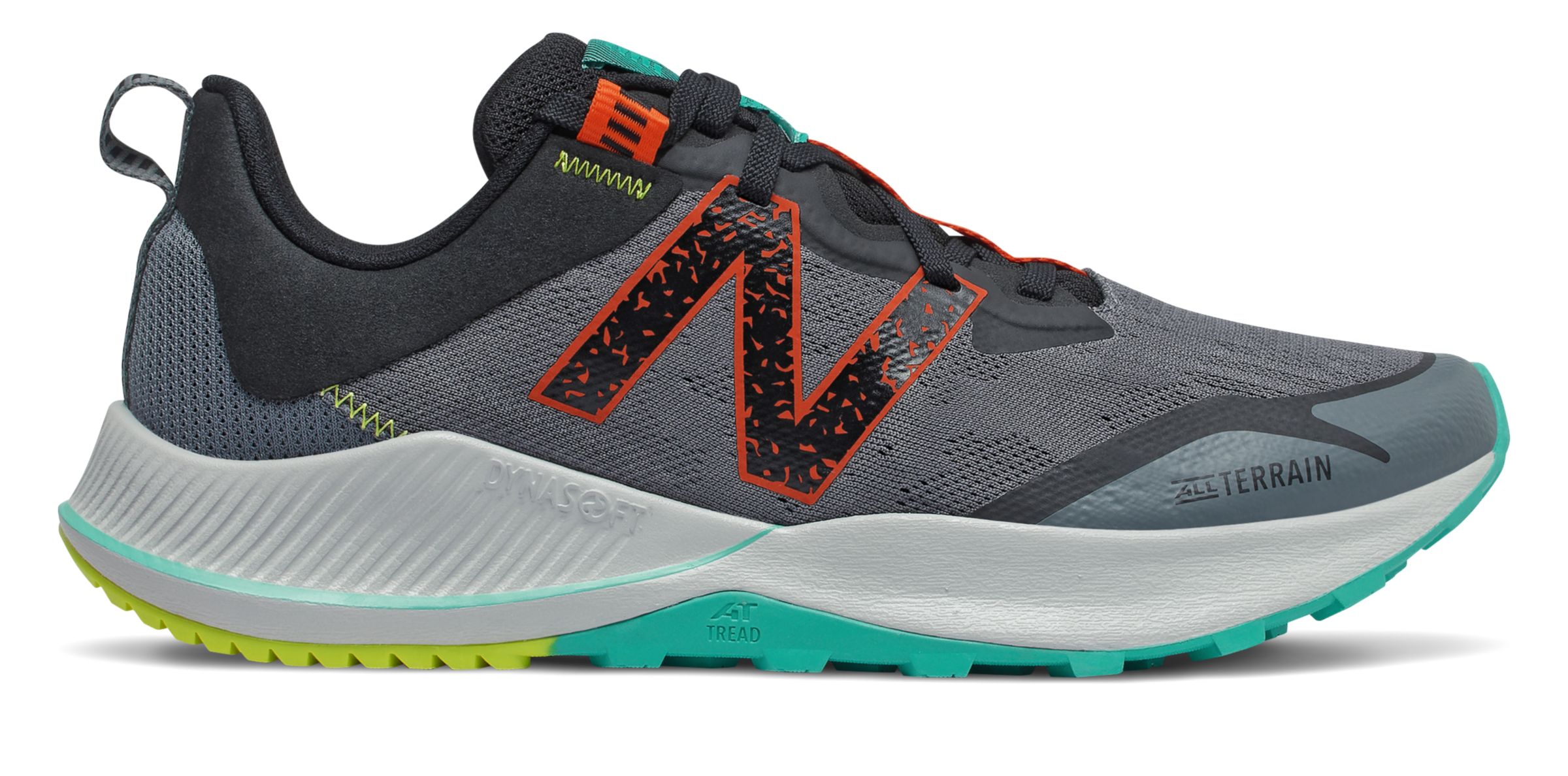 new balance nitrel trail