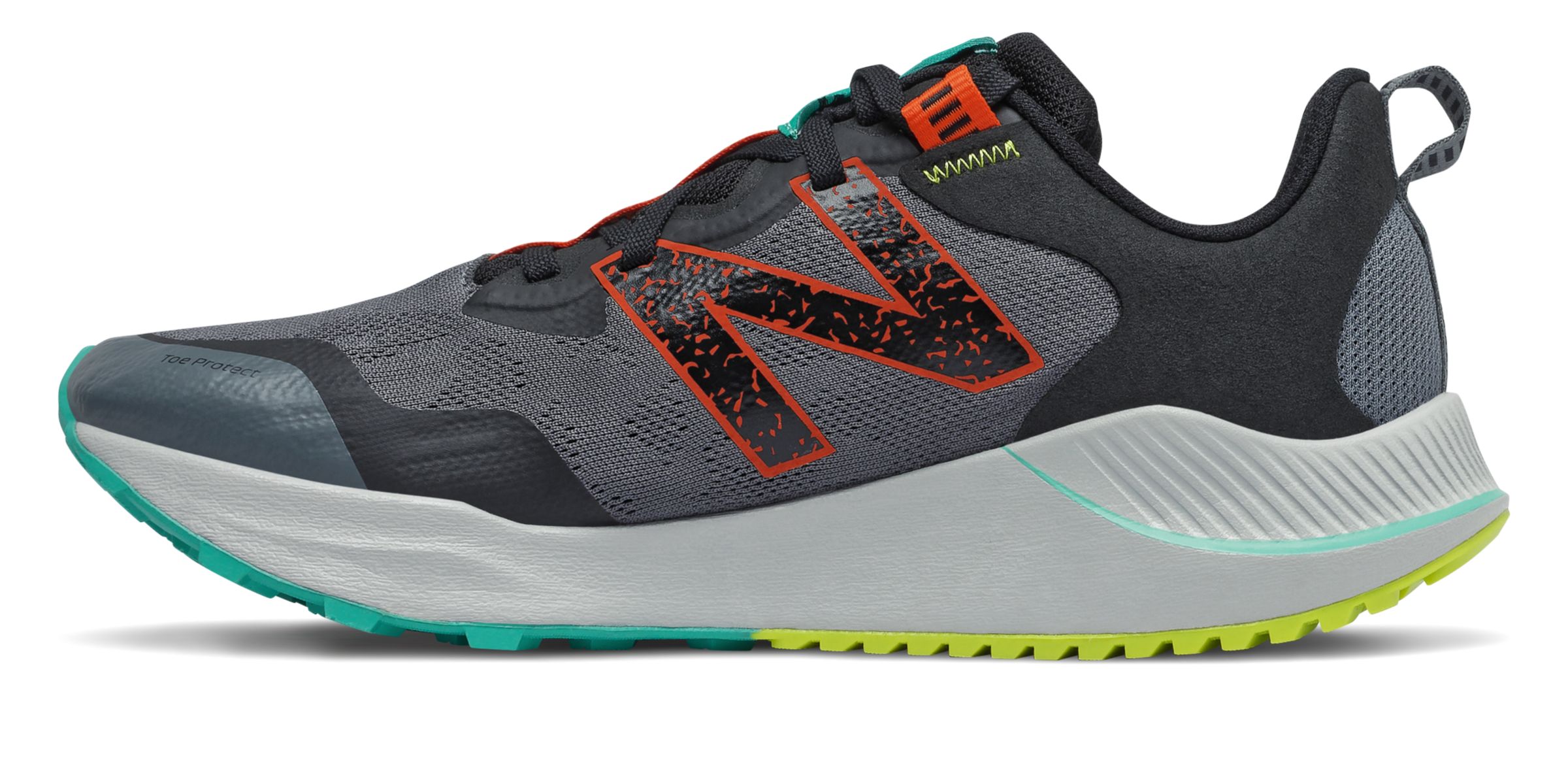 new balance nitrel review