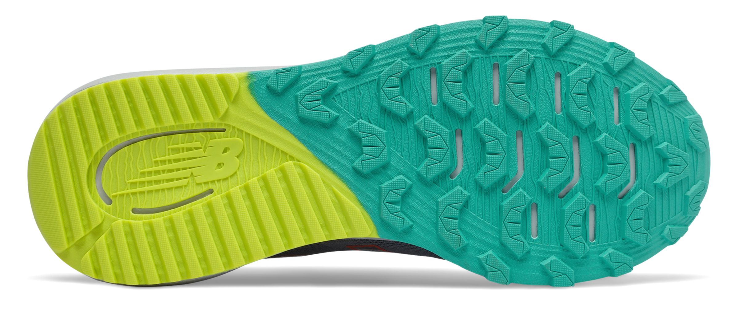 new balance men's nitrel trail running