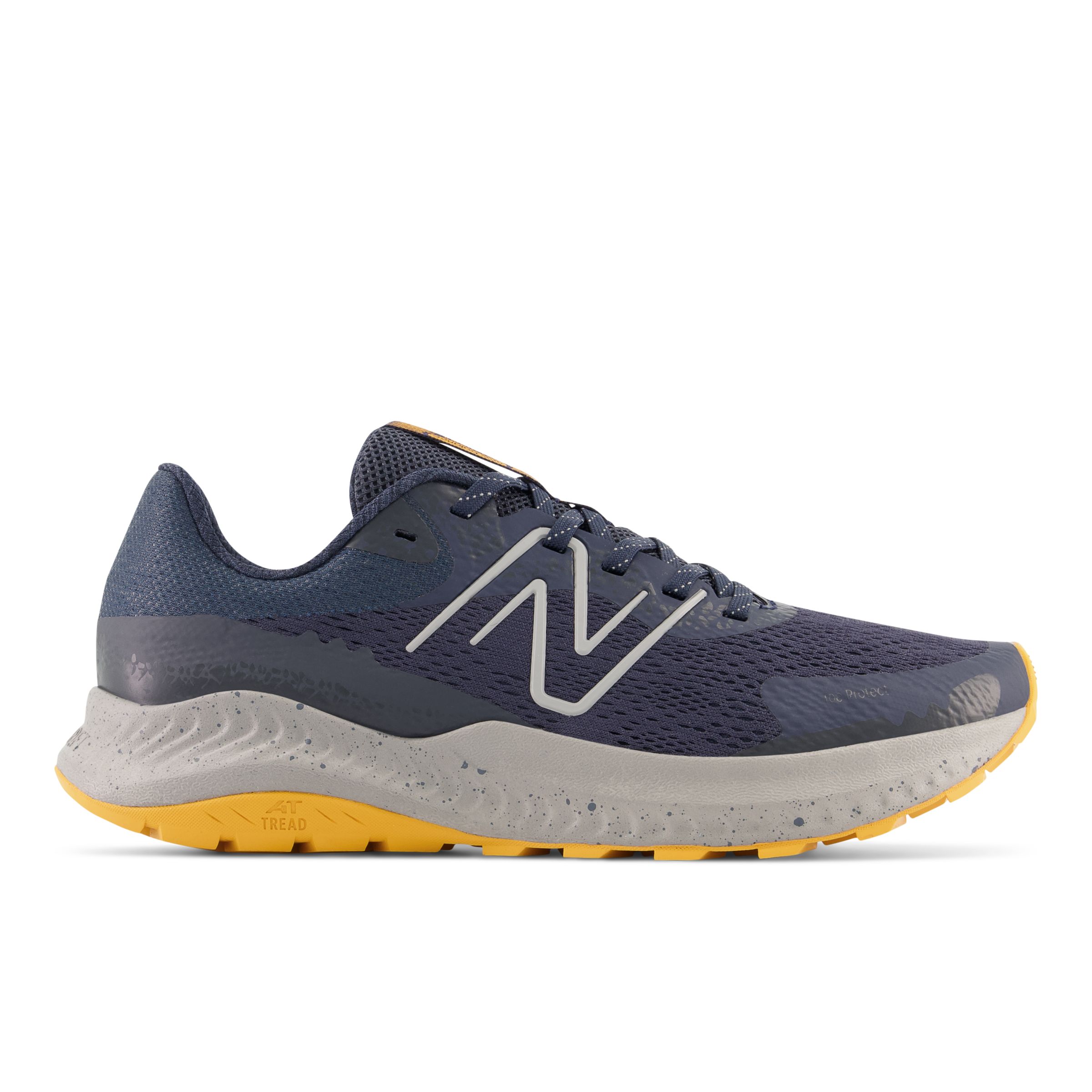 

New Balance Men's DynaSoft Nitrel v5 Black/Blue/Yellow - Black/Blue/Yellow