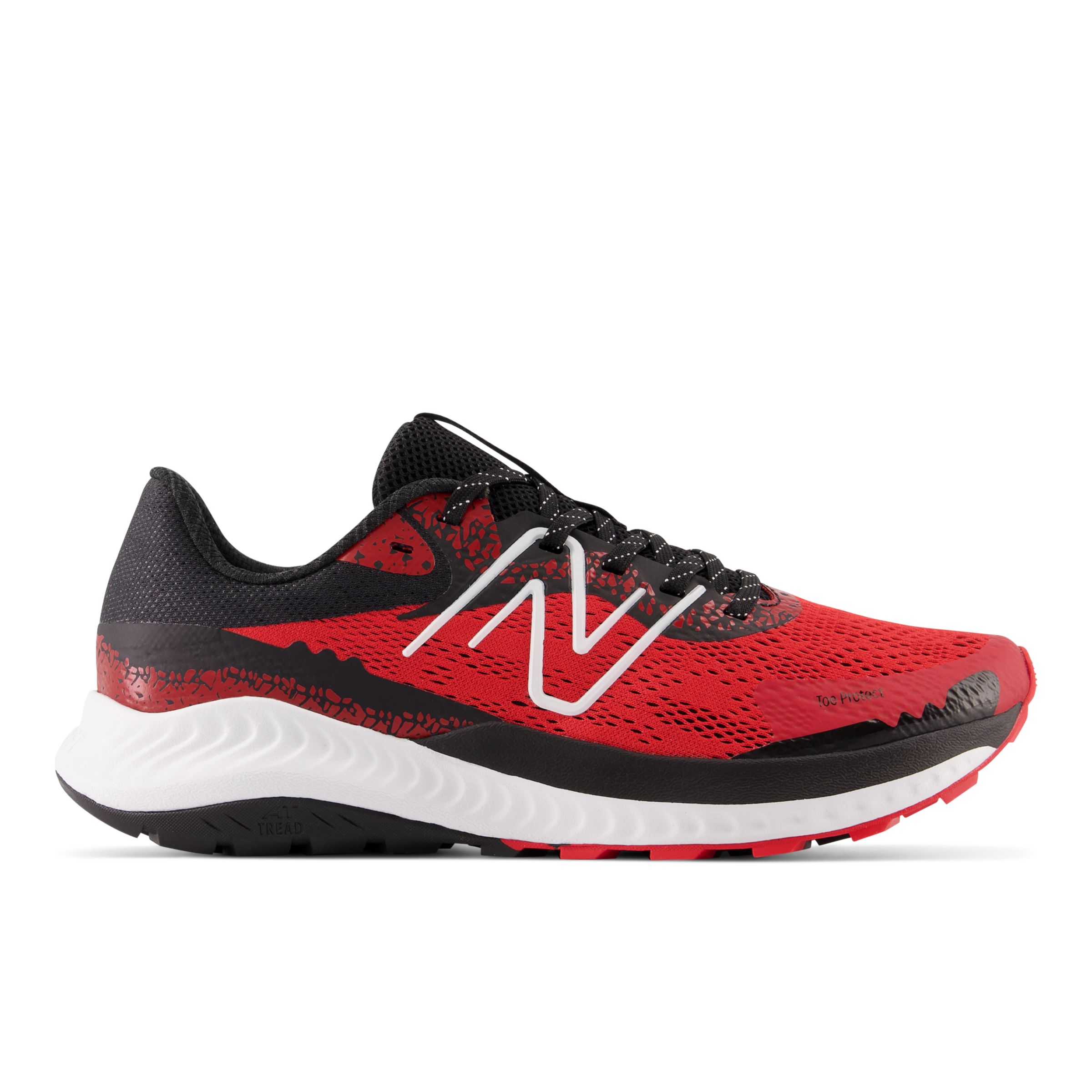 

New Balance Men's DynaSoft Nitrel v5 Red/Black/White - Red/Black/White