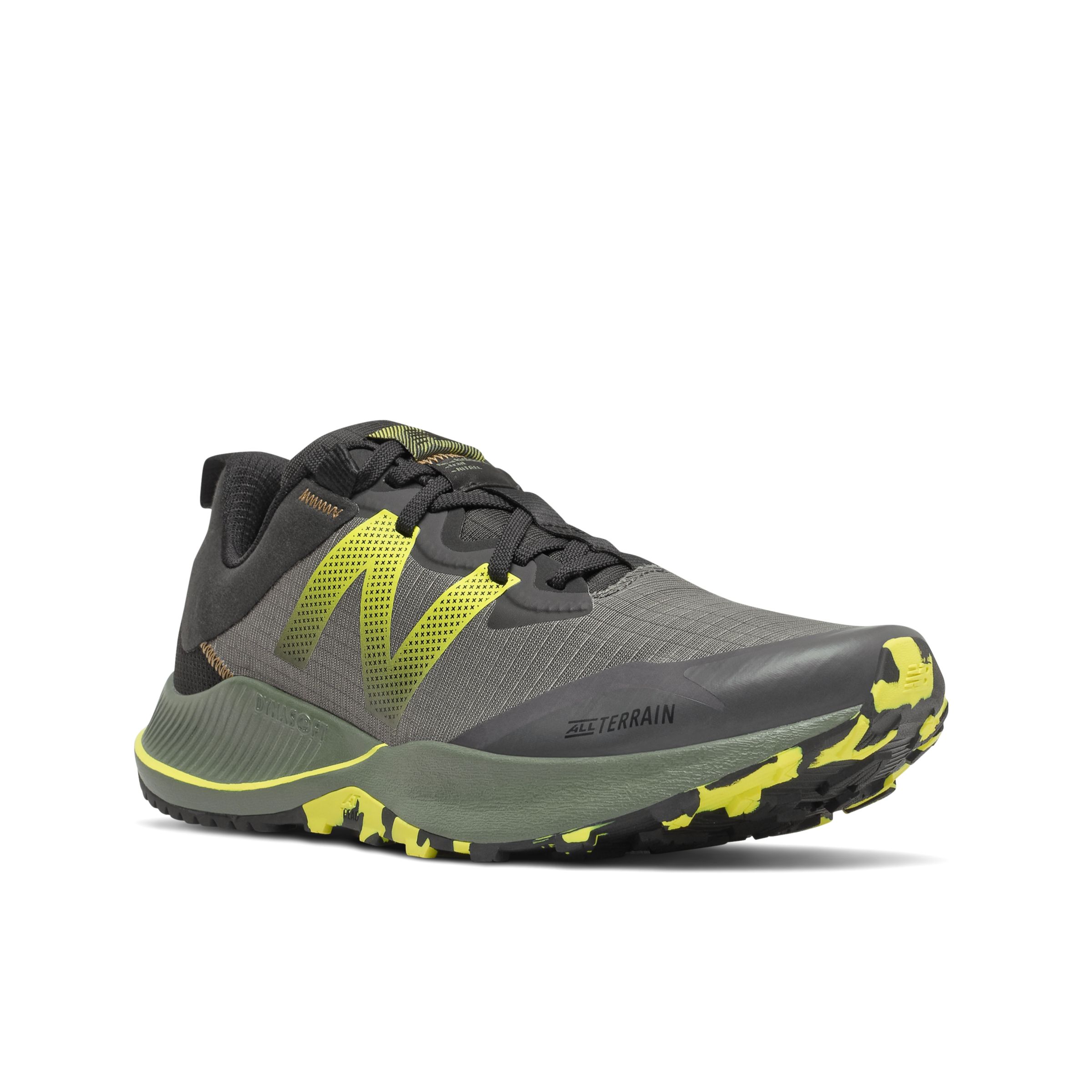 new balance nitrel v4 men's trail running shoes review