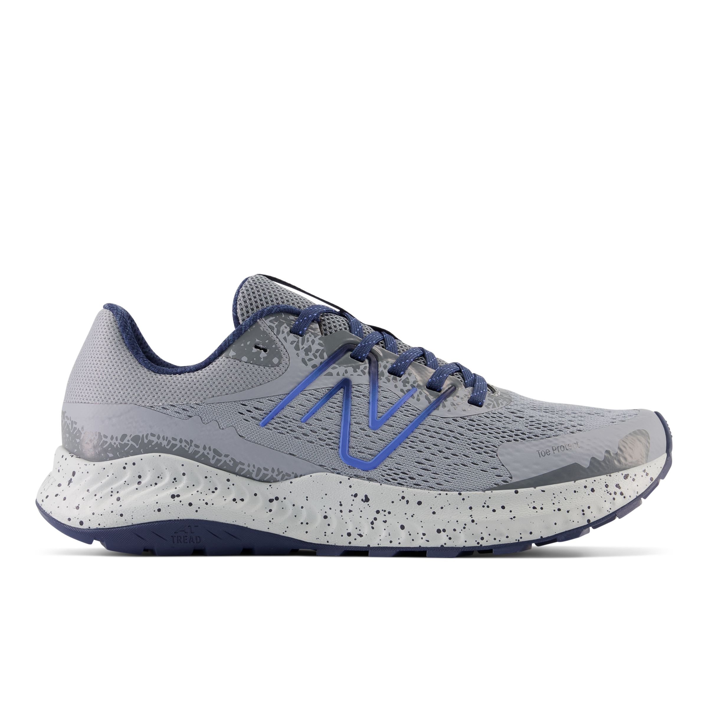 

New Balance Men's DynaSoft Nitrel v5 Grey/Blue - Grey/Blue