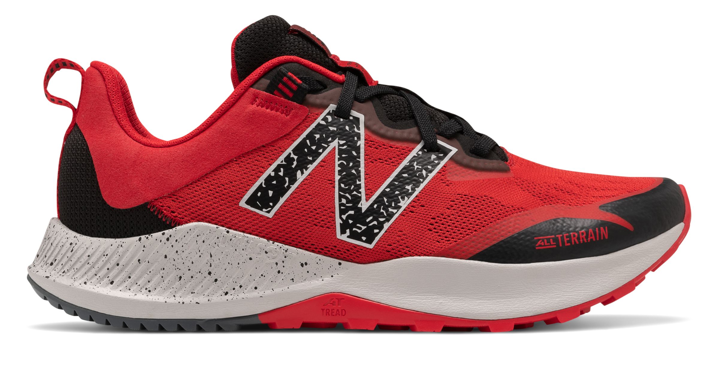 new balance nitrel trail running shoes