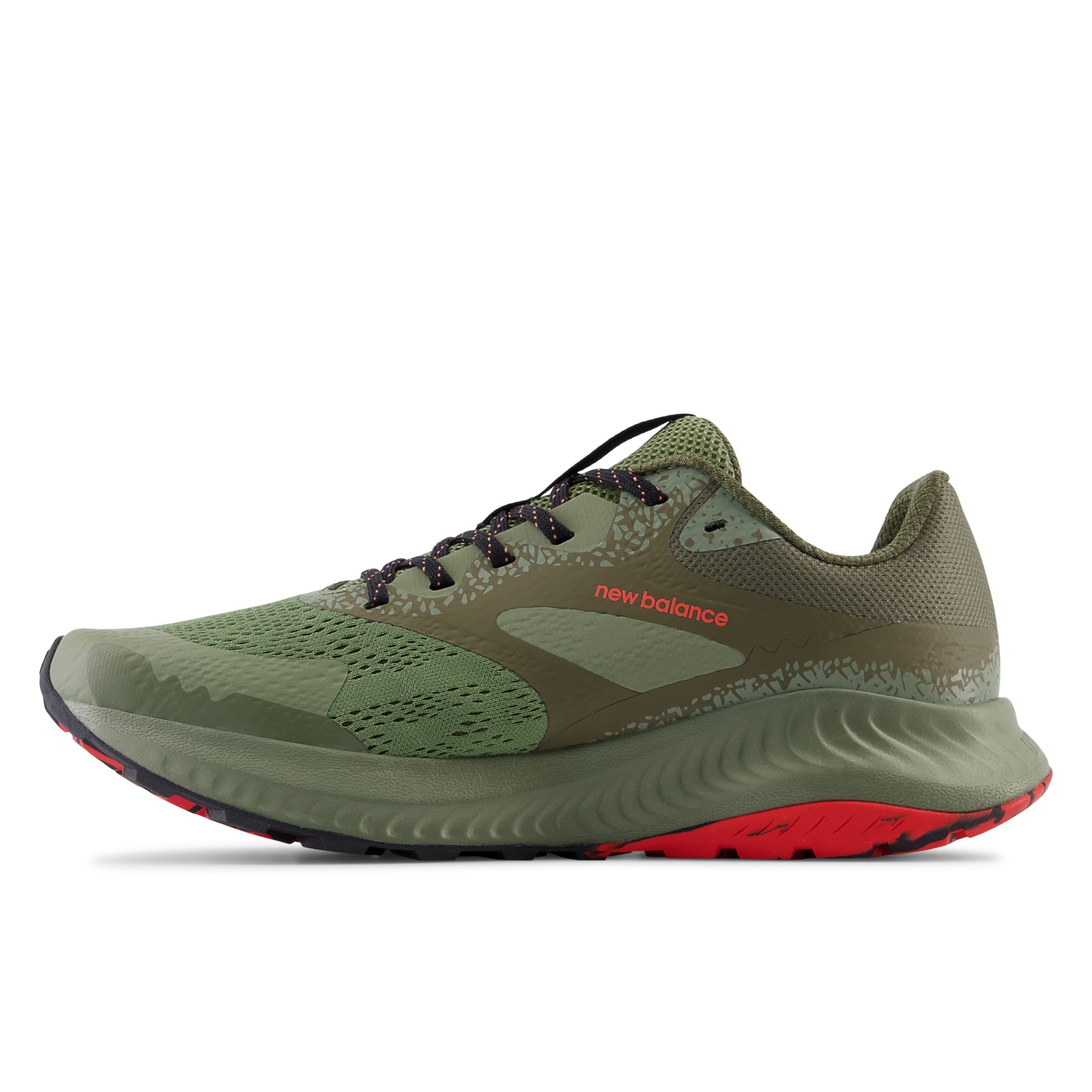 New Balance  sneaker Groen