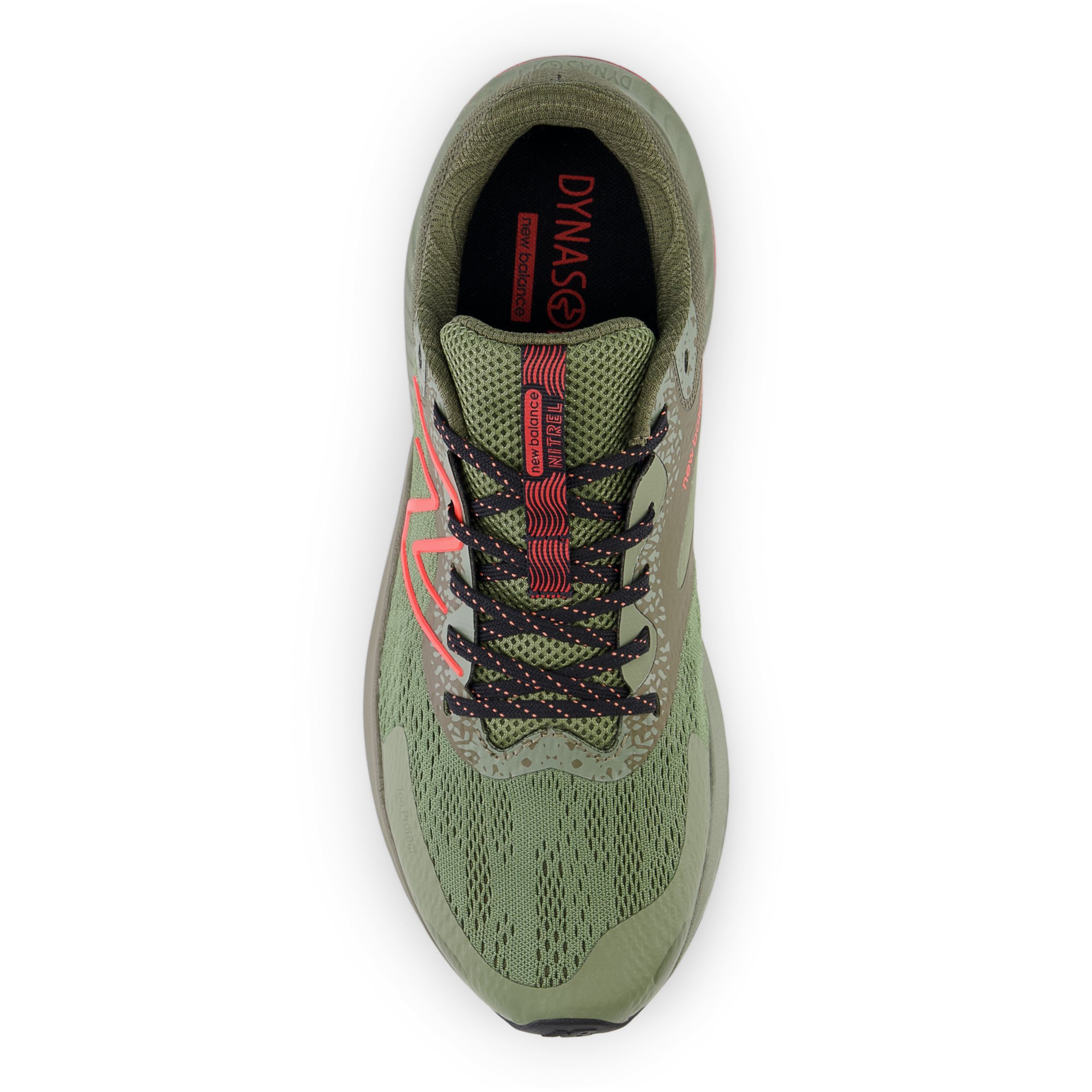 New Balance  sneaker Groen