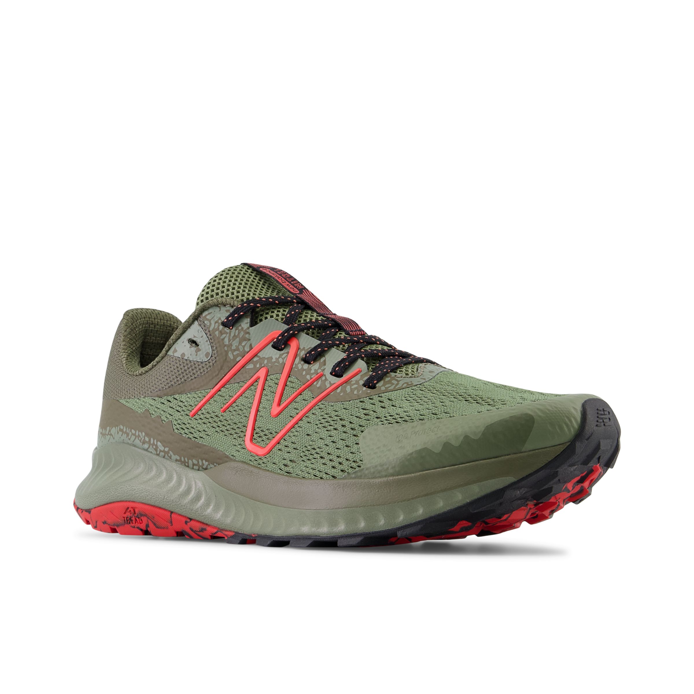 New Balance  sneaker Groen