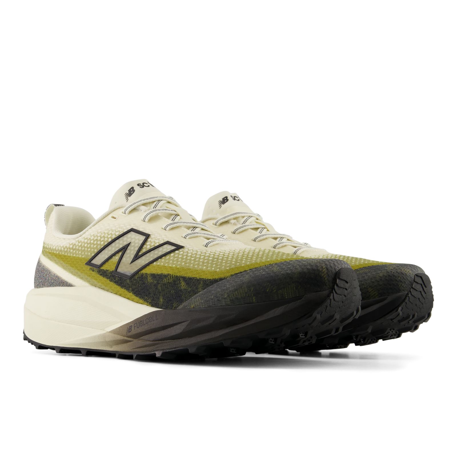 Женские кроссовки New Balance FuelCell SuperComp Trail v2 — фото 2