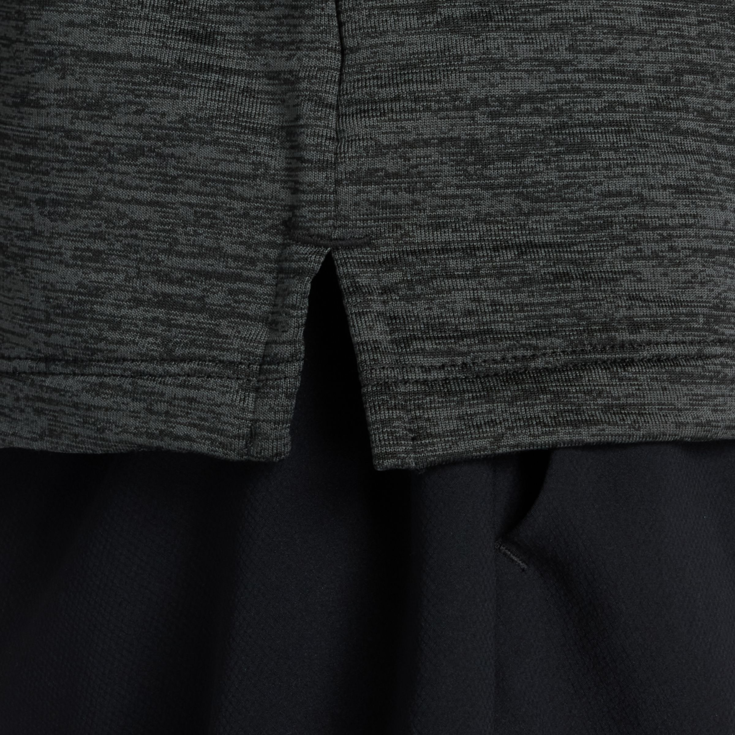 United Airlines NYC Half Men's Athletics Heat Grid 1/2 Zip