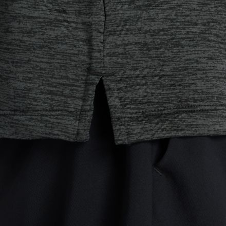 United Airlines NYC Half Men's Athletics Heat Grid 1/2 Zip