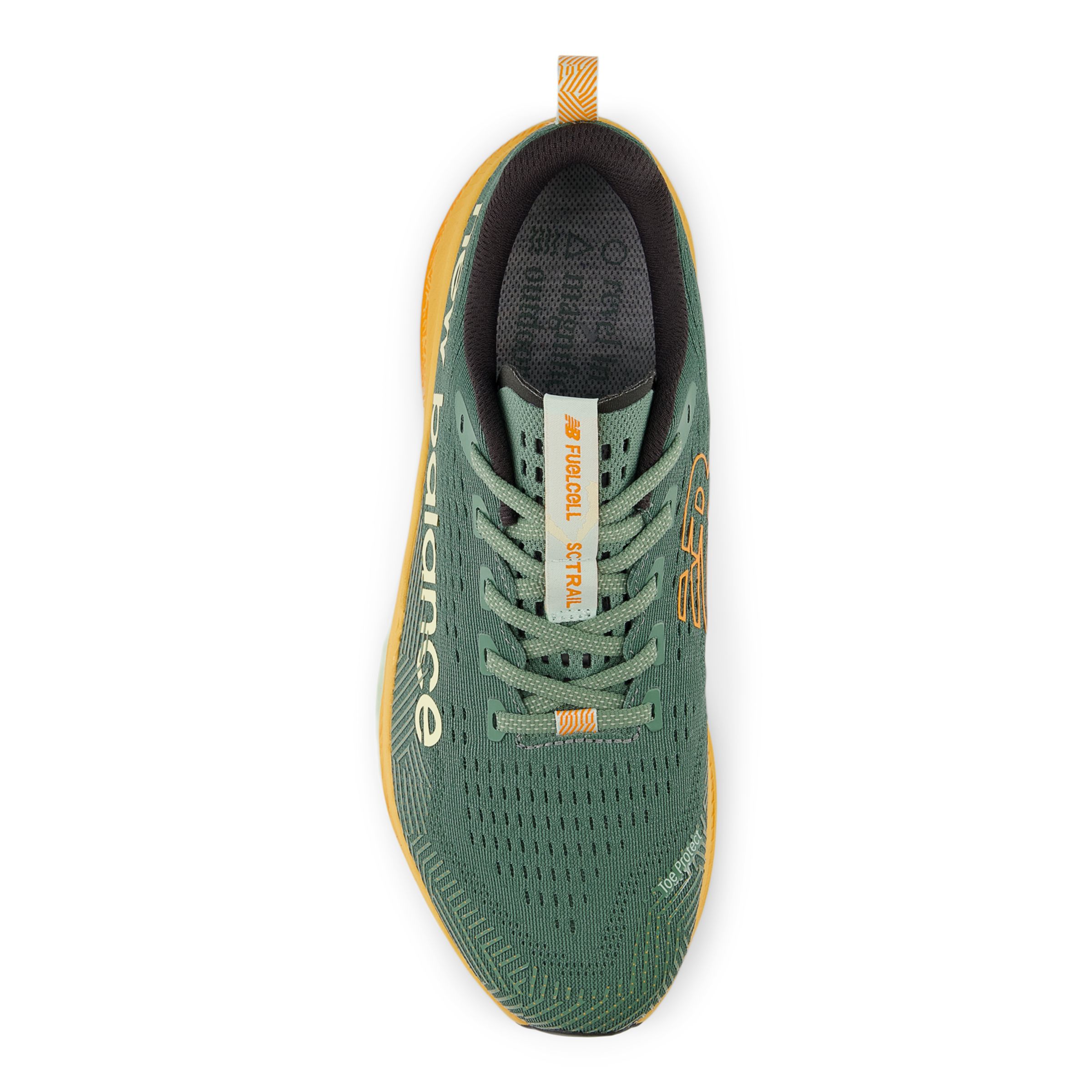 FuelCell SuperComp Trail