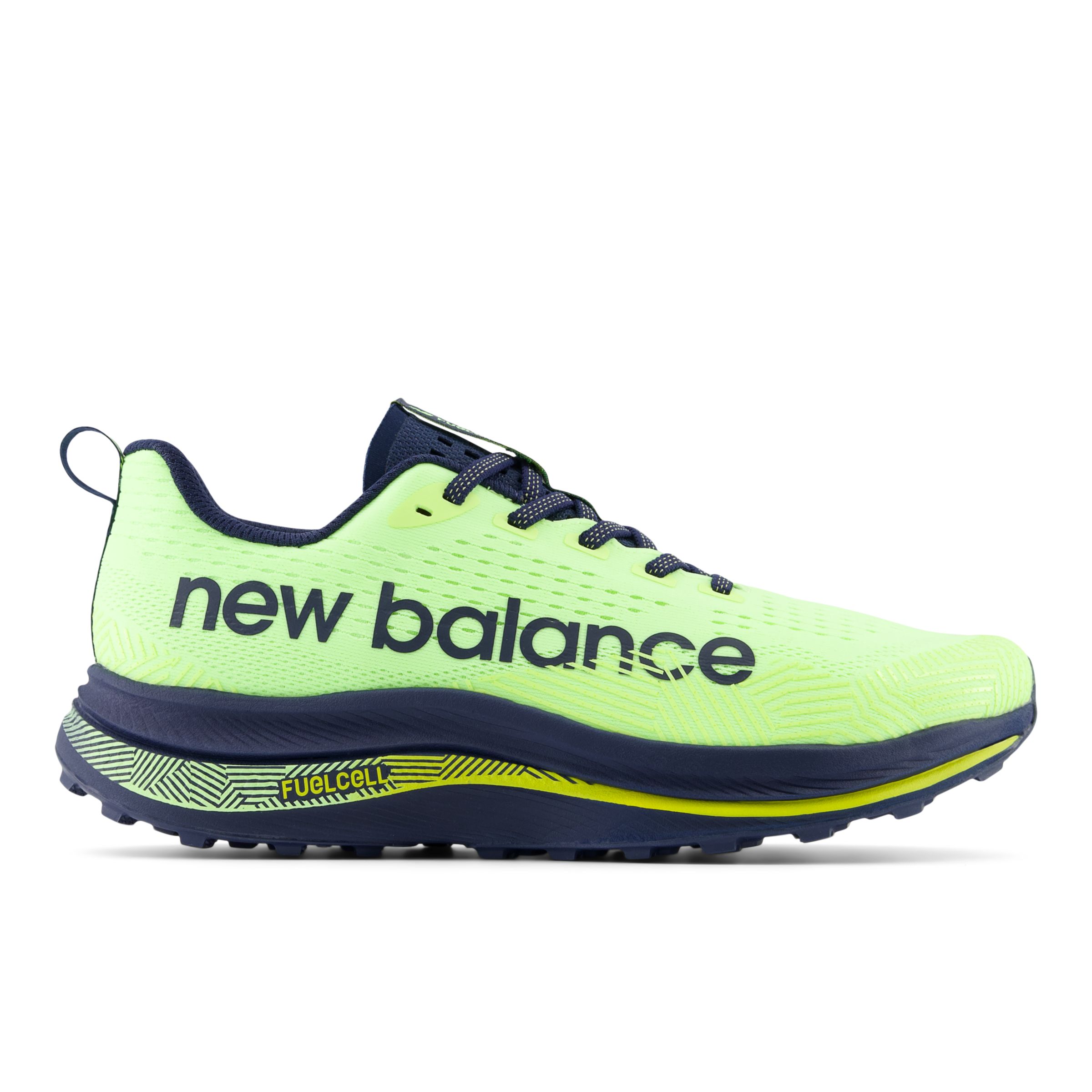 

New Balance Men's FuelCell SuperComp Trail Green/Blue - Green/Blue