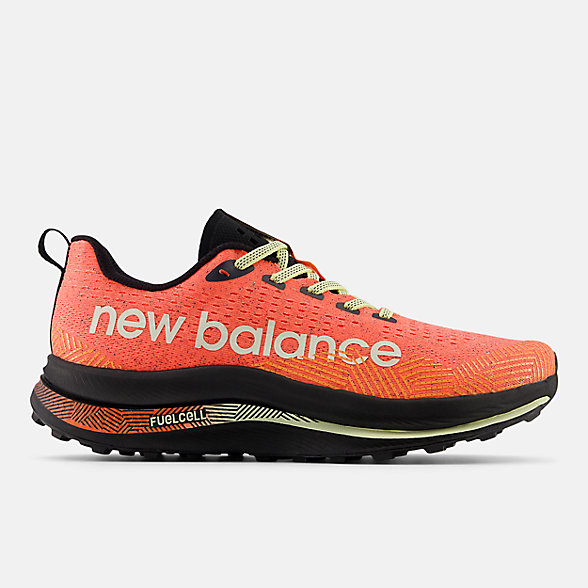 New Balance FuelCell SuperComp Trail 男子运动鞋, MTTRXLD