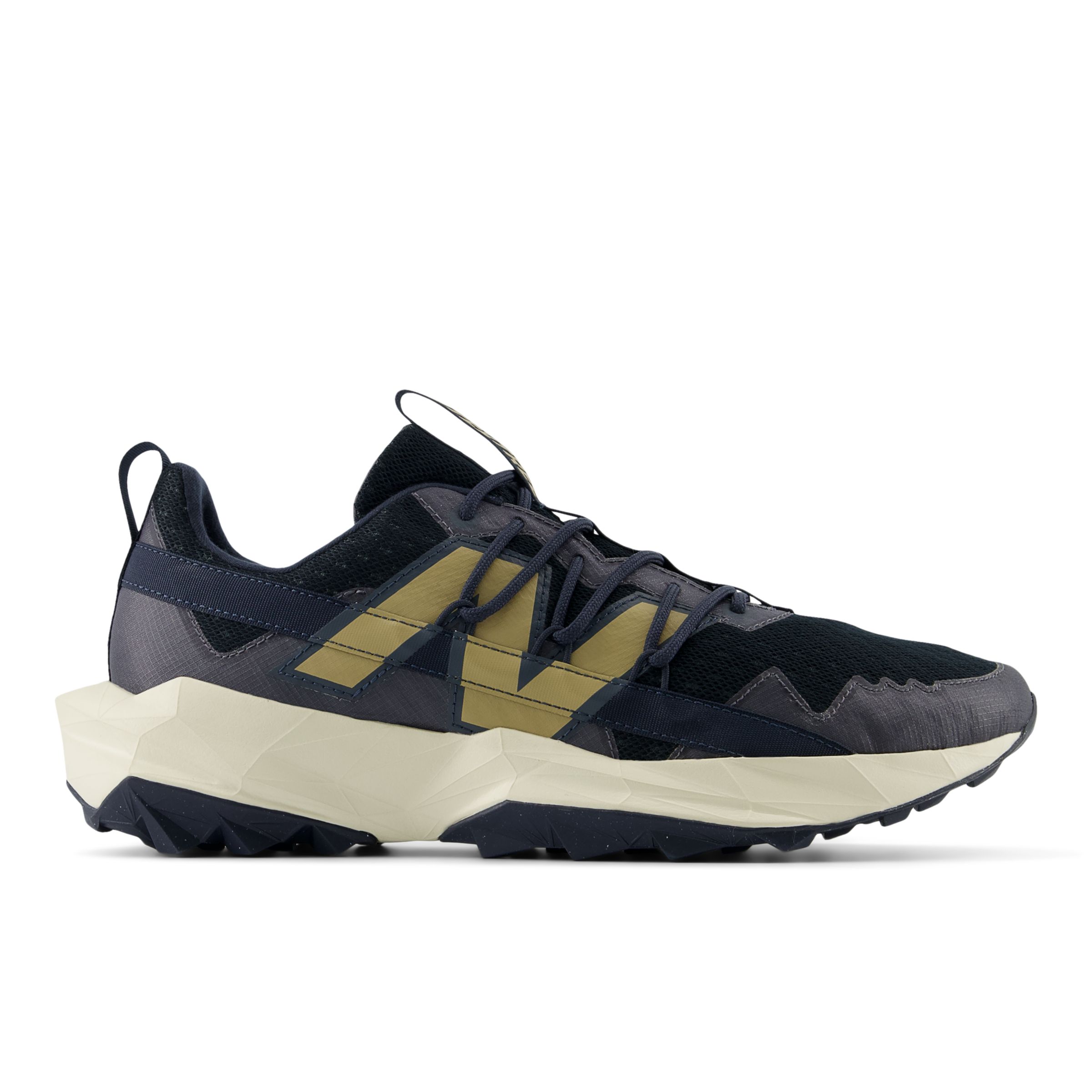 New Balance Herren Tektrel in Schwarz/Beige