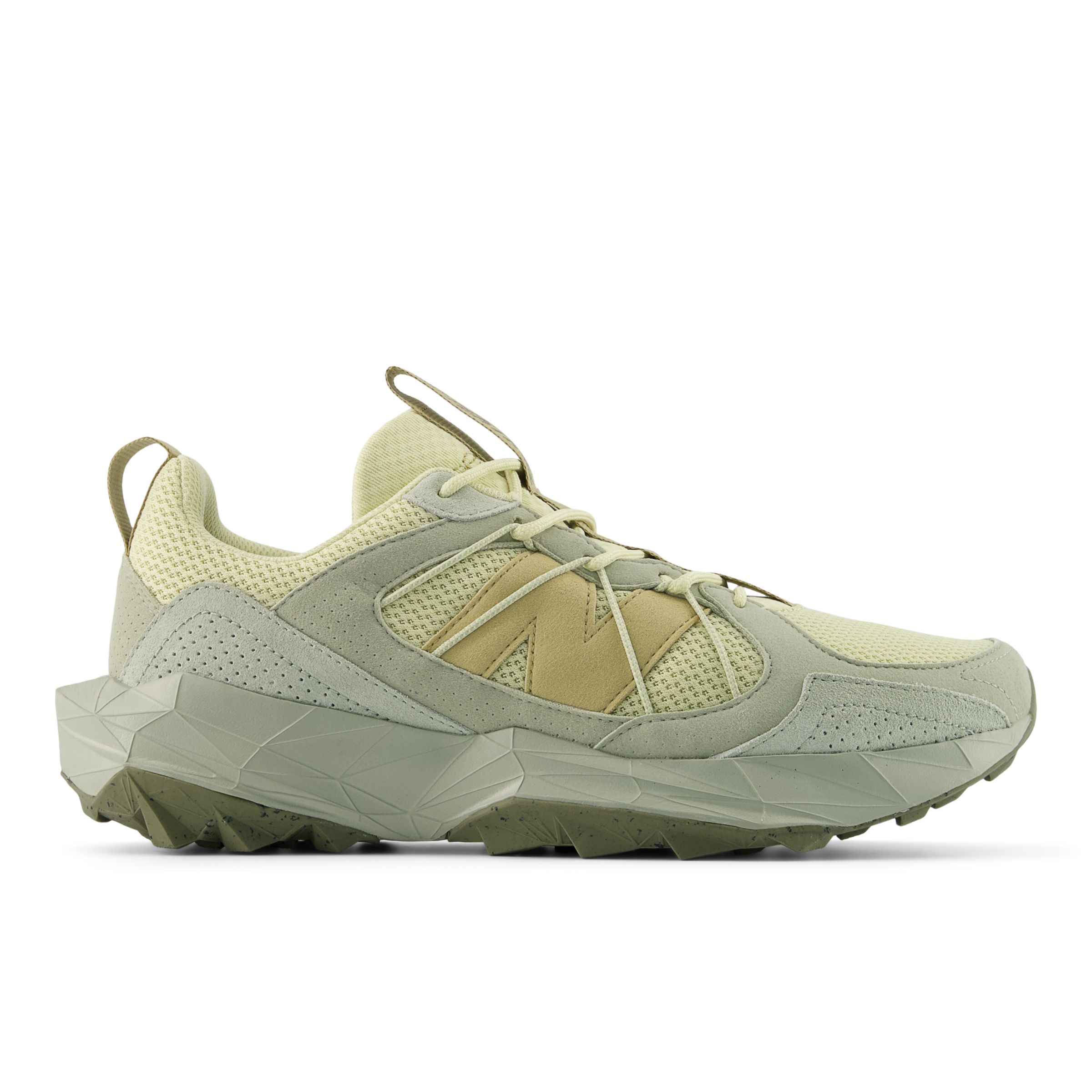 

New Balance Men's Tektrel Green/Brown/Grey - Green/Brown/Grey