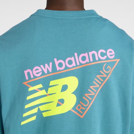 Classic Tri-Logo French Terry Crew