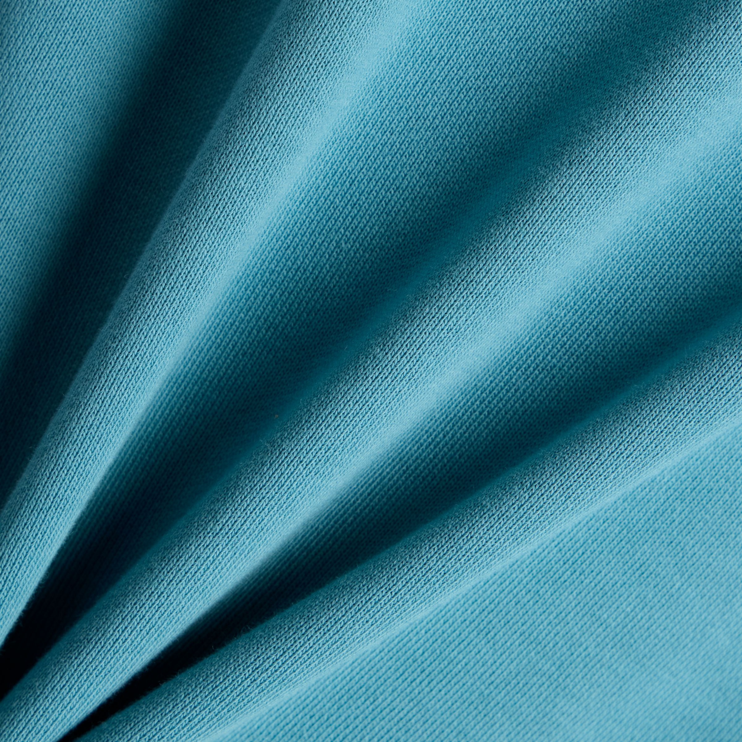 Classic Tri-Logo French Terry Crew