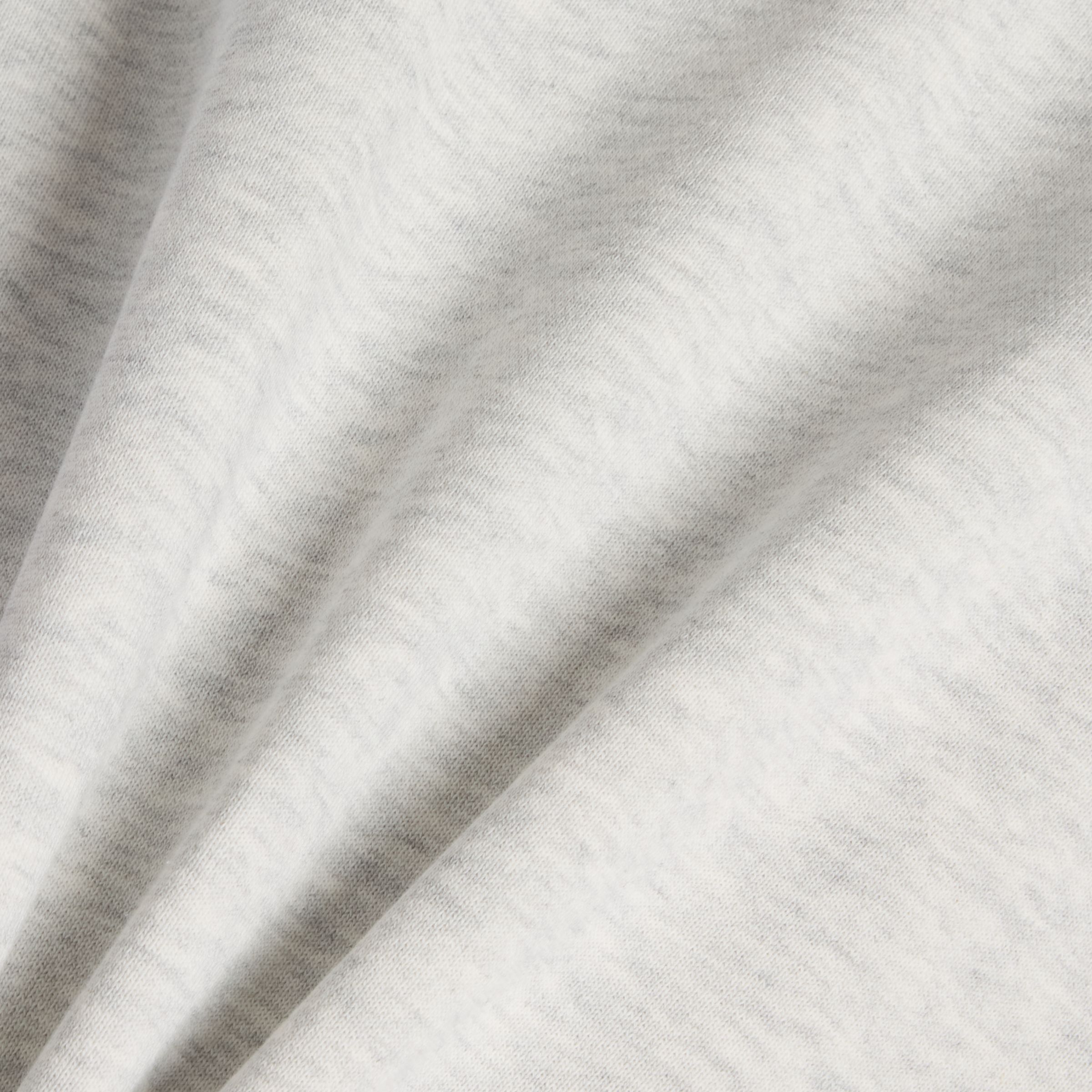 Classic Tri-Logo French Terry Crew