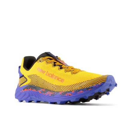 Zapatillas Running Hombre Horma Ancha