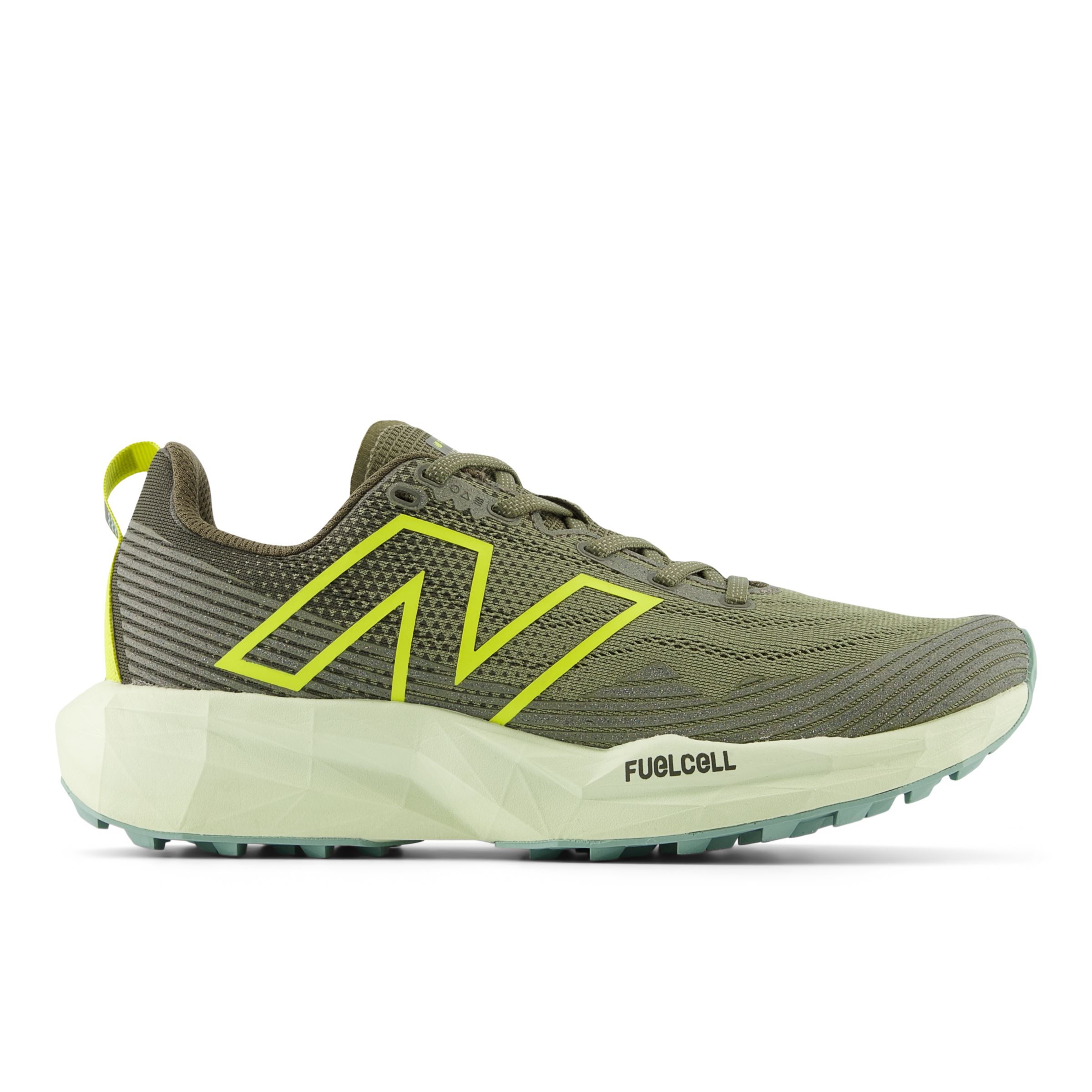 New Balance Men's FuelCell Venym in Green Synthetic, size 6.5