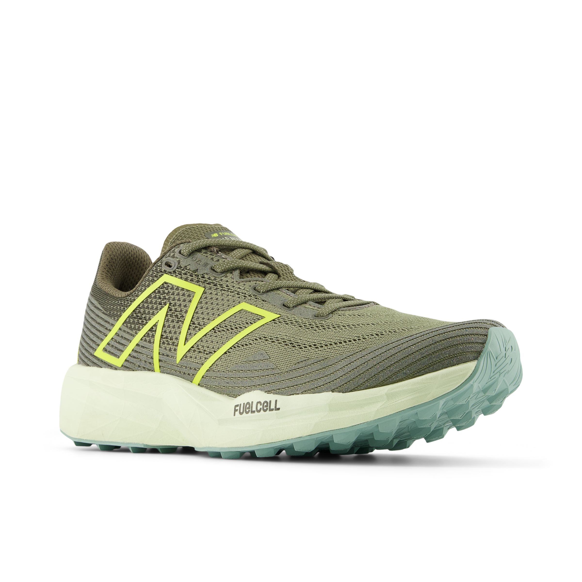 New Balance  sneaker Groen